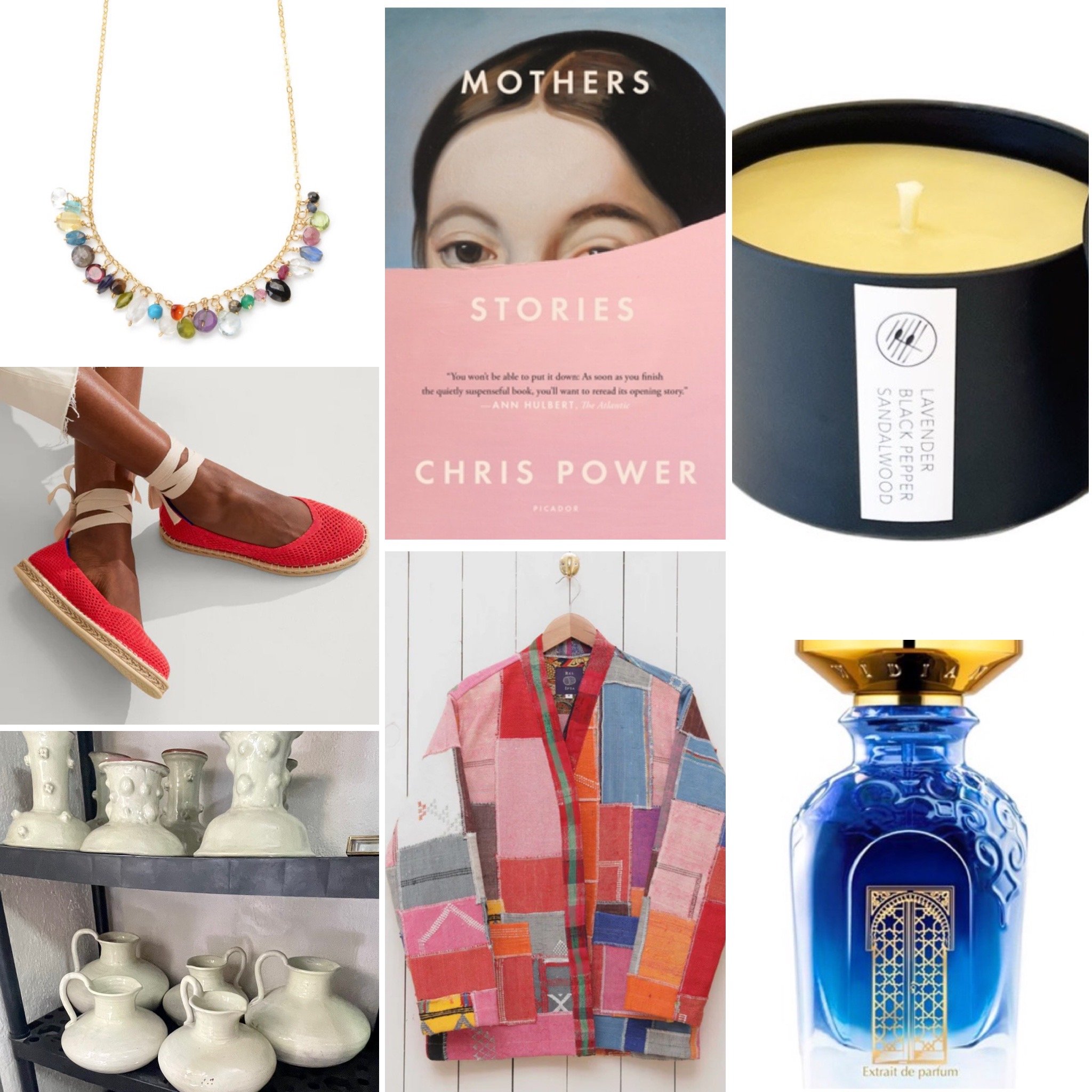 THE LOCAL ARTISAN GUIDE TO MOTHER'S DAY GIFTS 2024