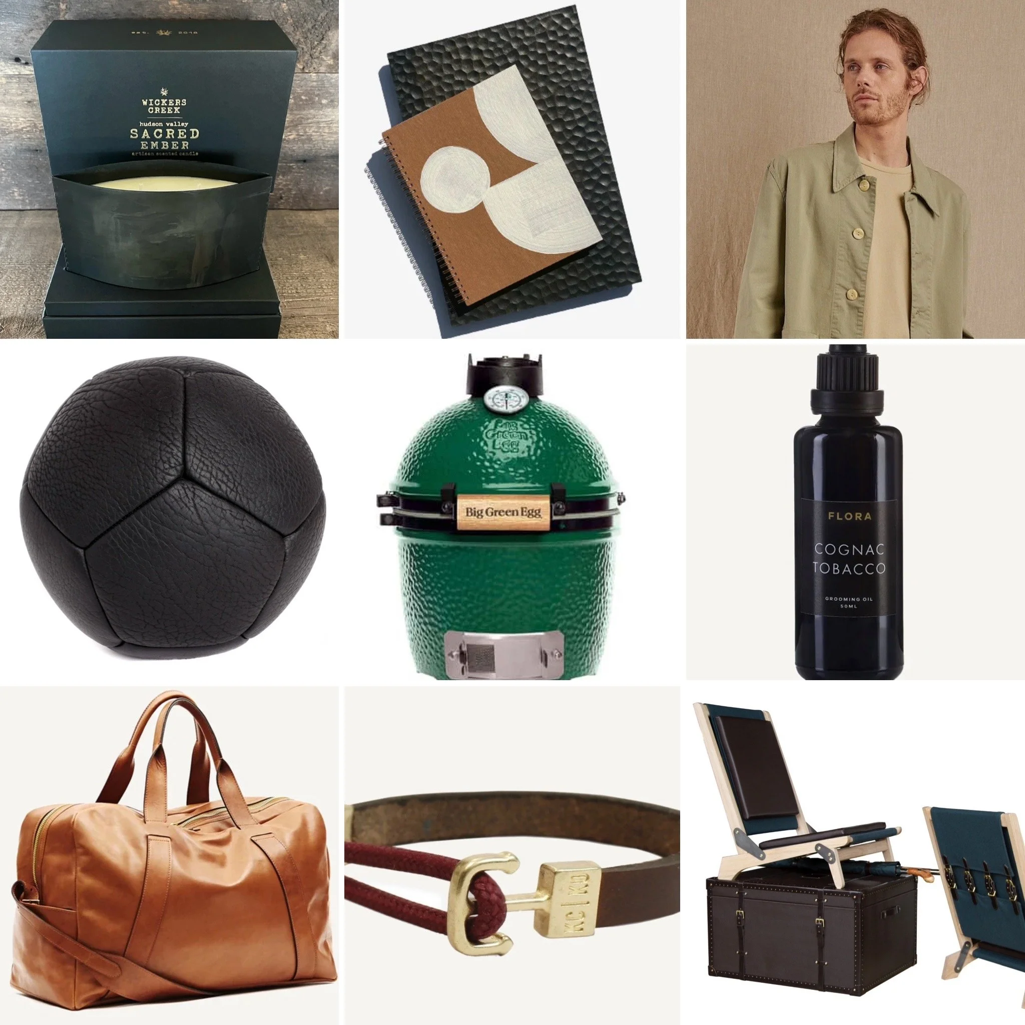 THE LOCAL ARTISAN'S GUIDE TO FATHER'S DAY GIFTS - 2024