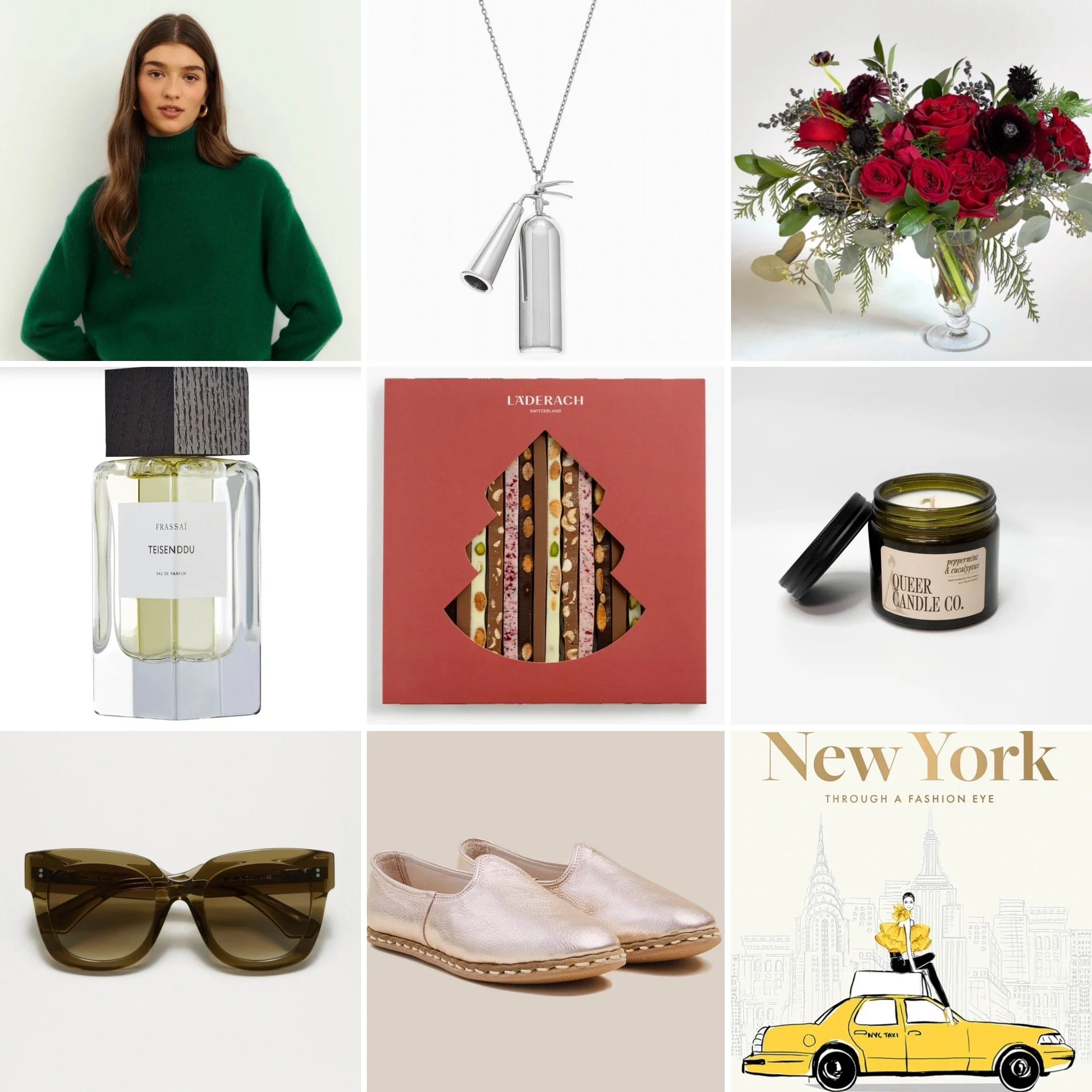 THE LOCAL ARTISAN GUIDE'S HOLIDAY GIFTS FOR HER