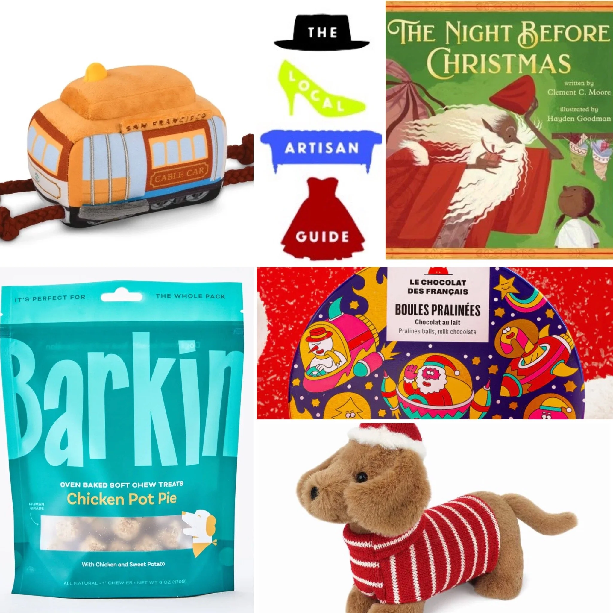 GIFTS FOR KIDS & PETS! HOLIDAY GIFT GUIDE 2025