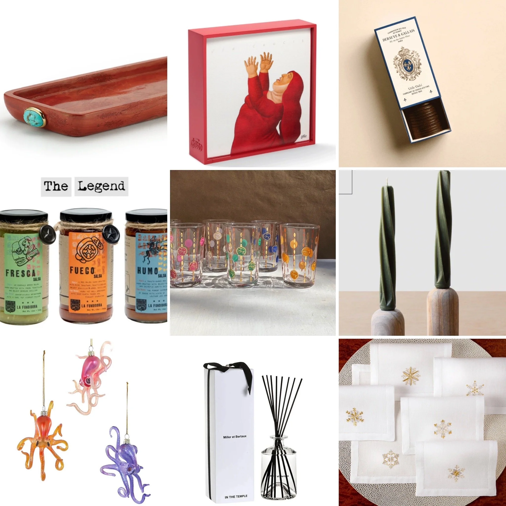 GIFTS FOR ALL! HOLIDAY SHOPPING GUIDE 2025