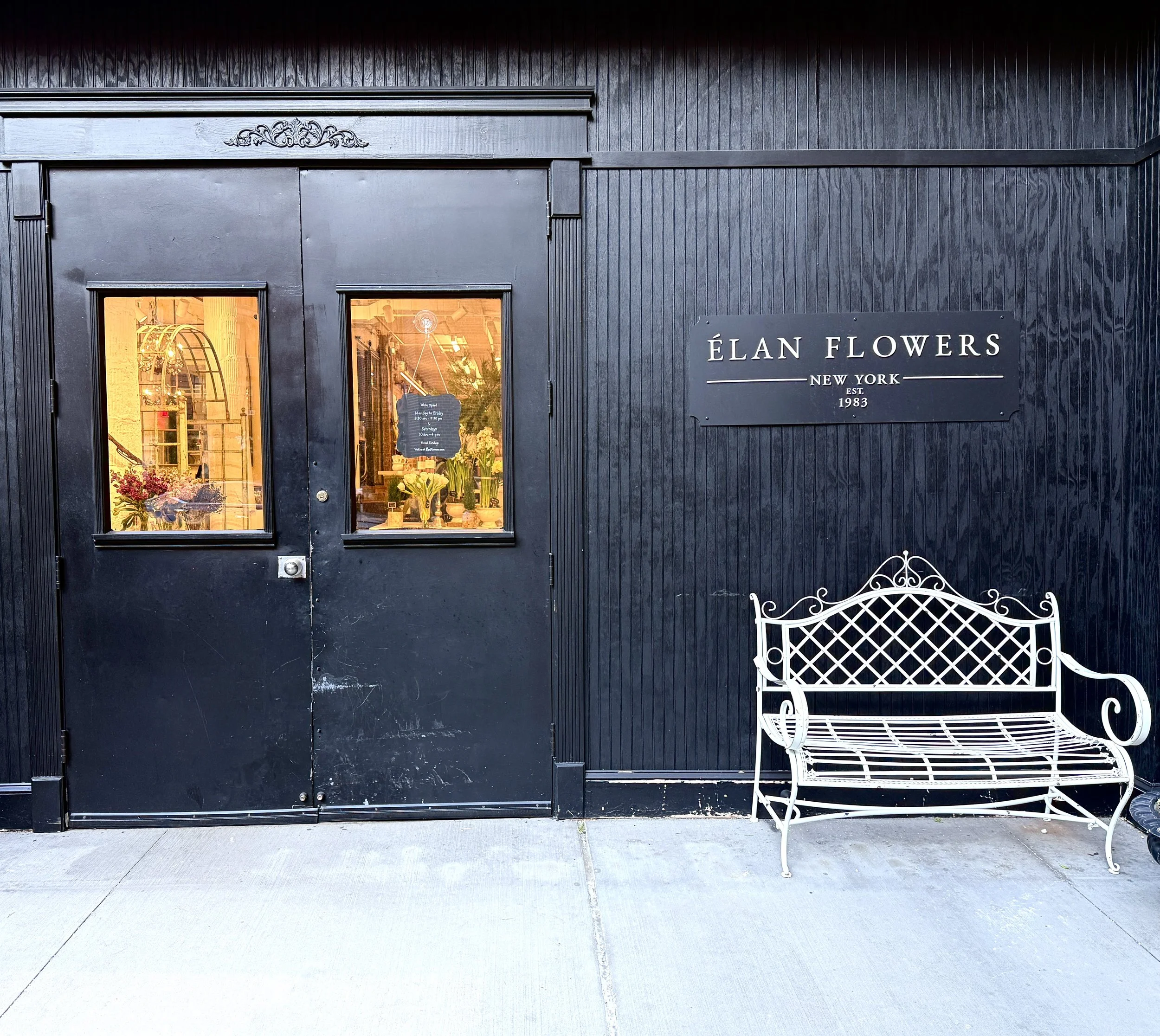 ELAN FLOWERS