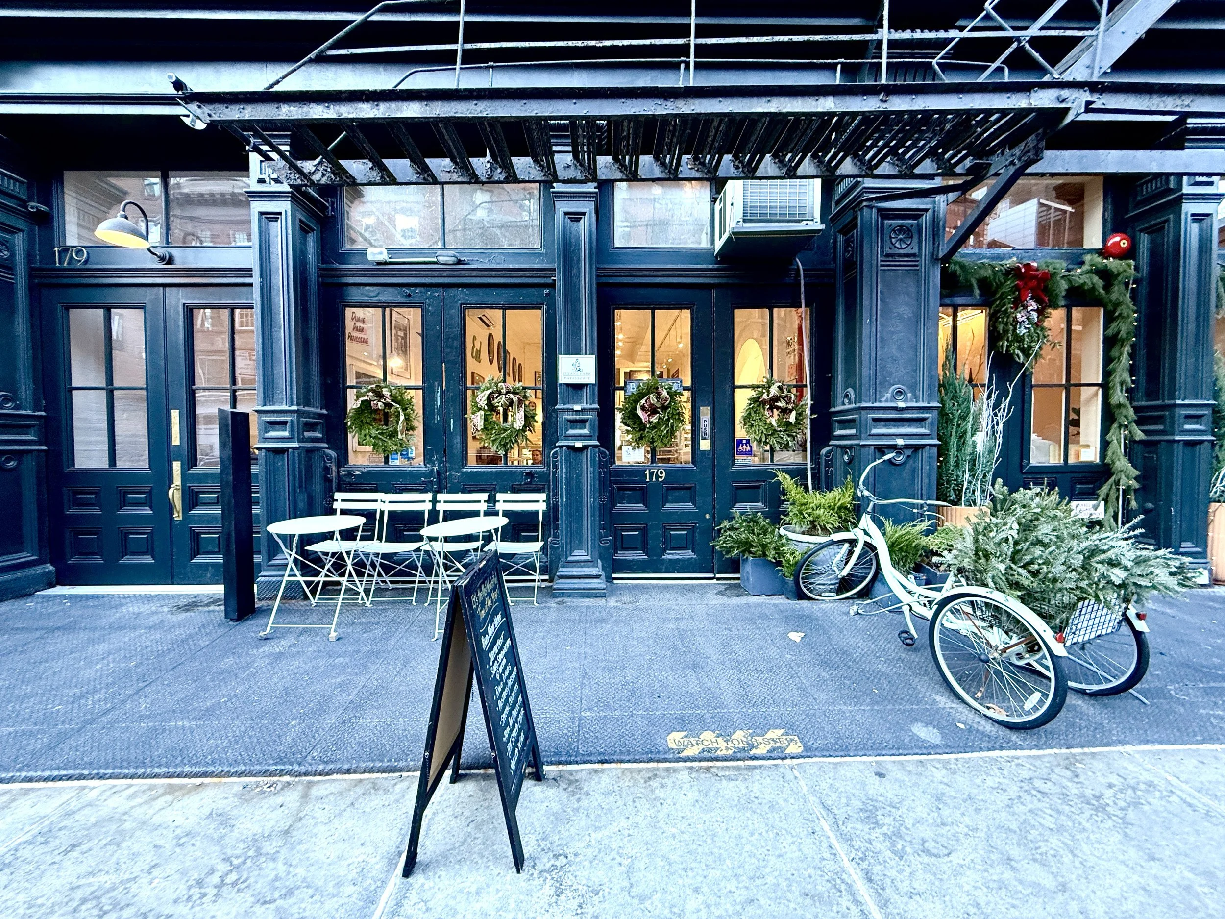 DUANE PARK PATISSERIE