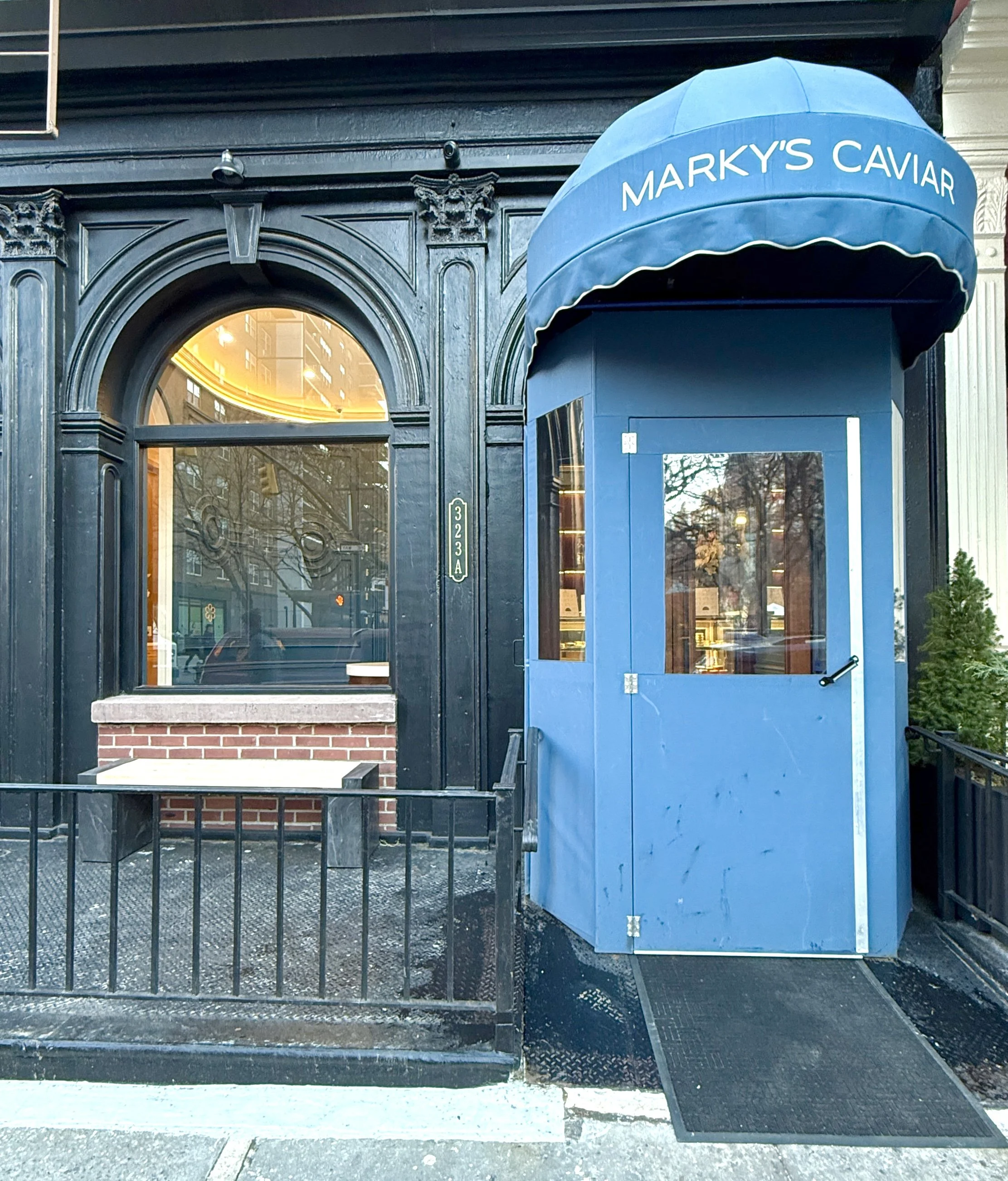 MARKY'S CAVIAR