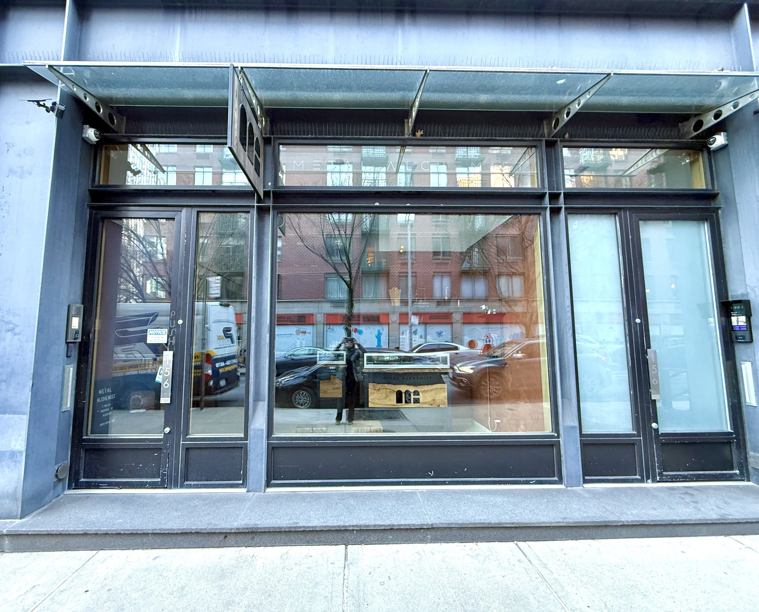 METAL ALCHEMIST JEWELRY