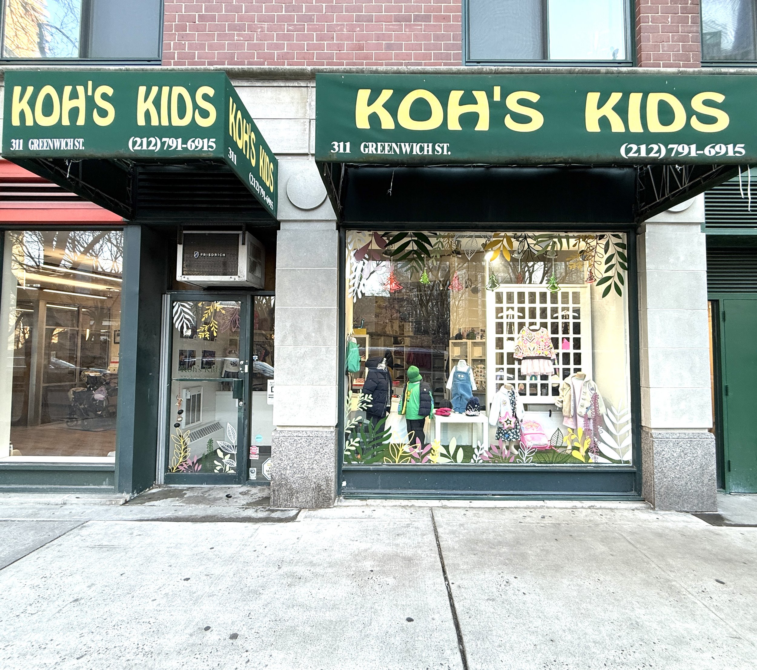 KOH'S KIDS