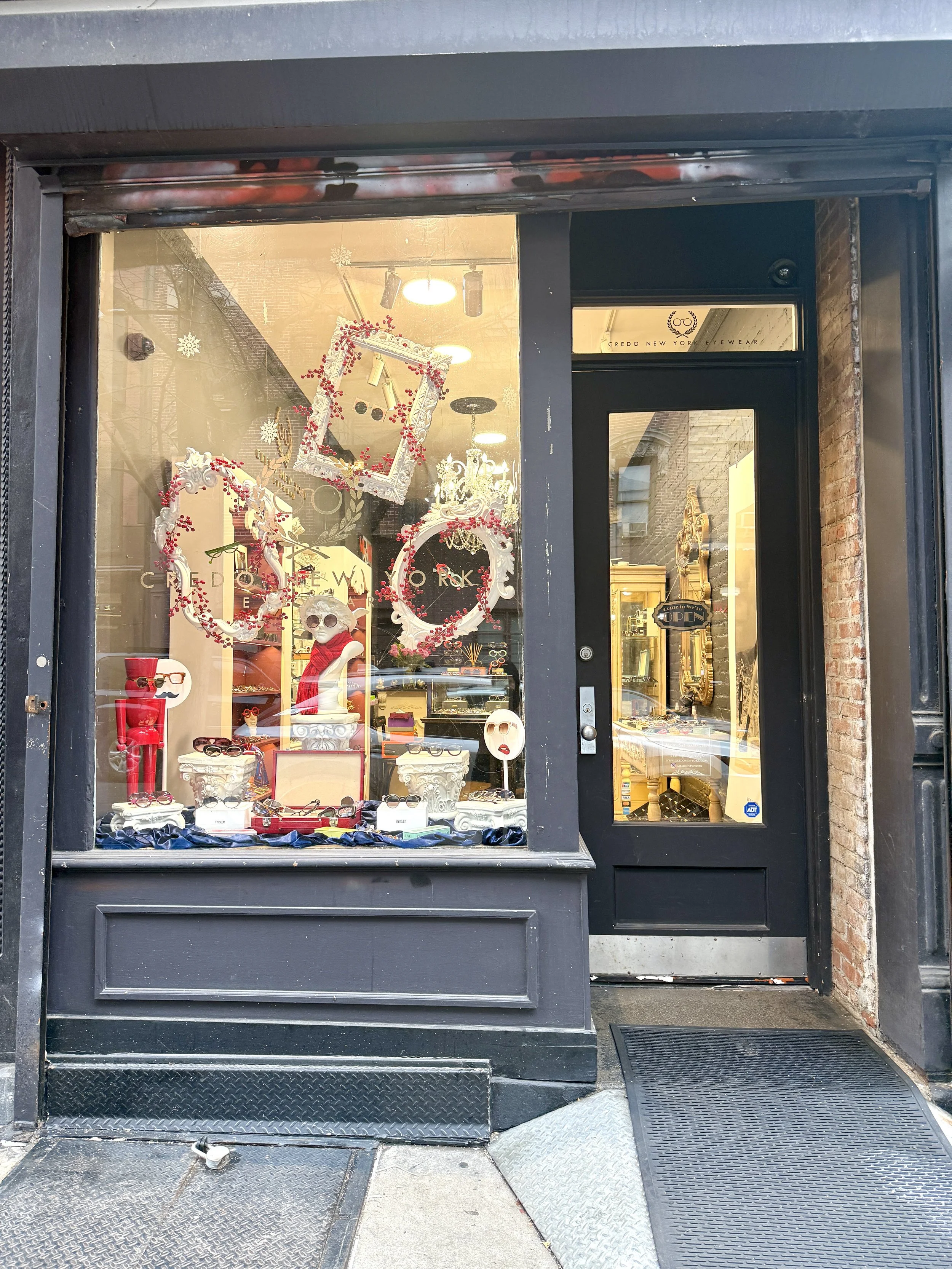 CREDO NEW YORK EYEWEAR