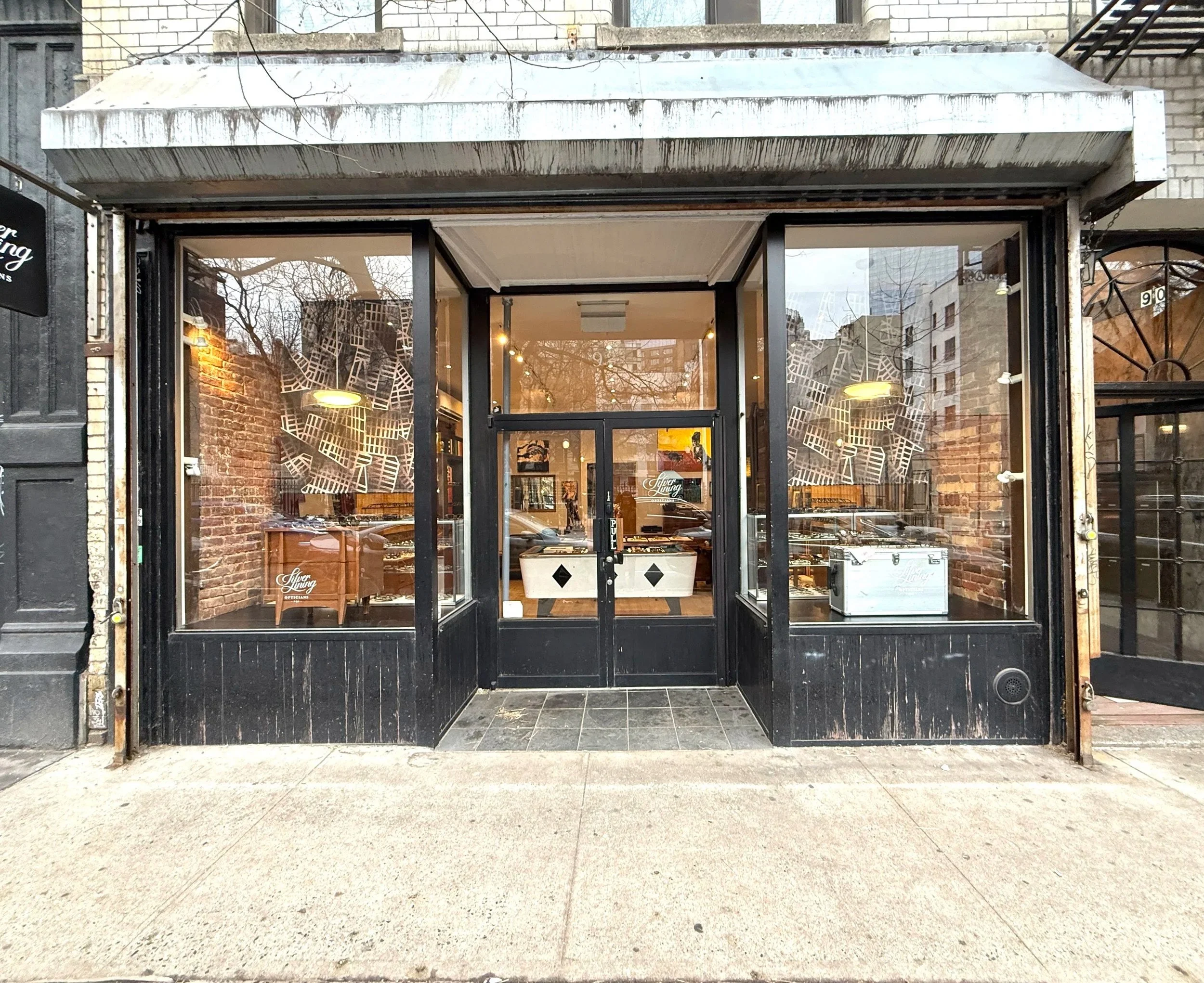 SILVER LINING OPTICIANS