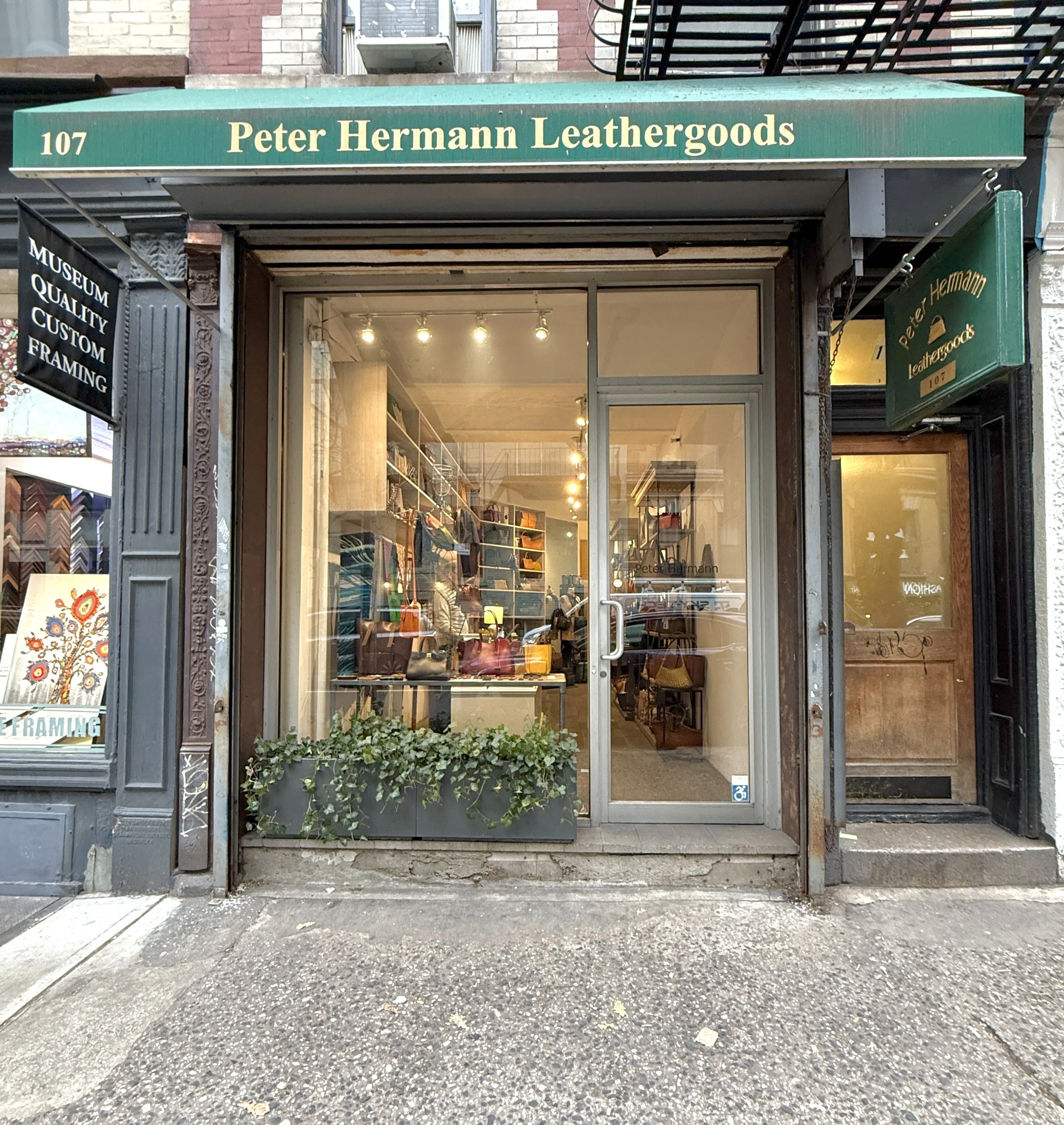PETER HERMANN LEATHERGOODS