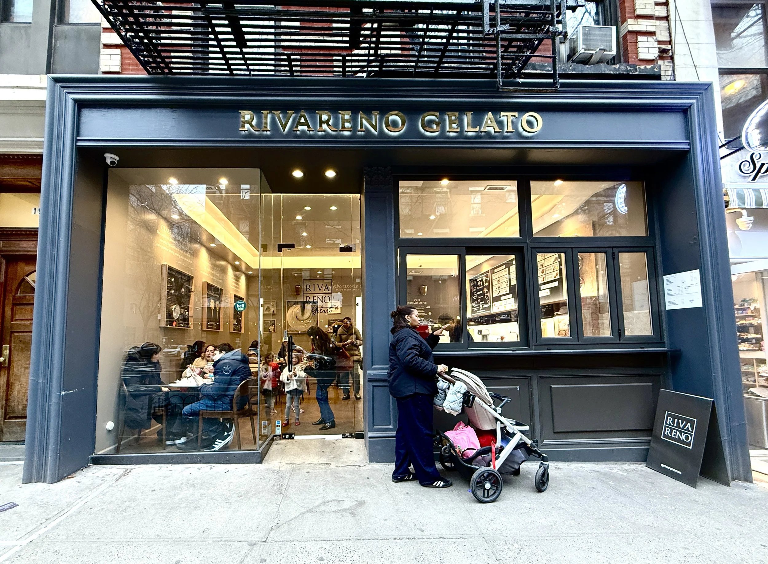 RIVARENO GELATO