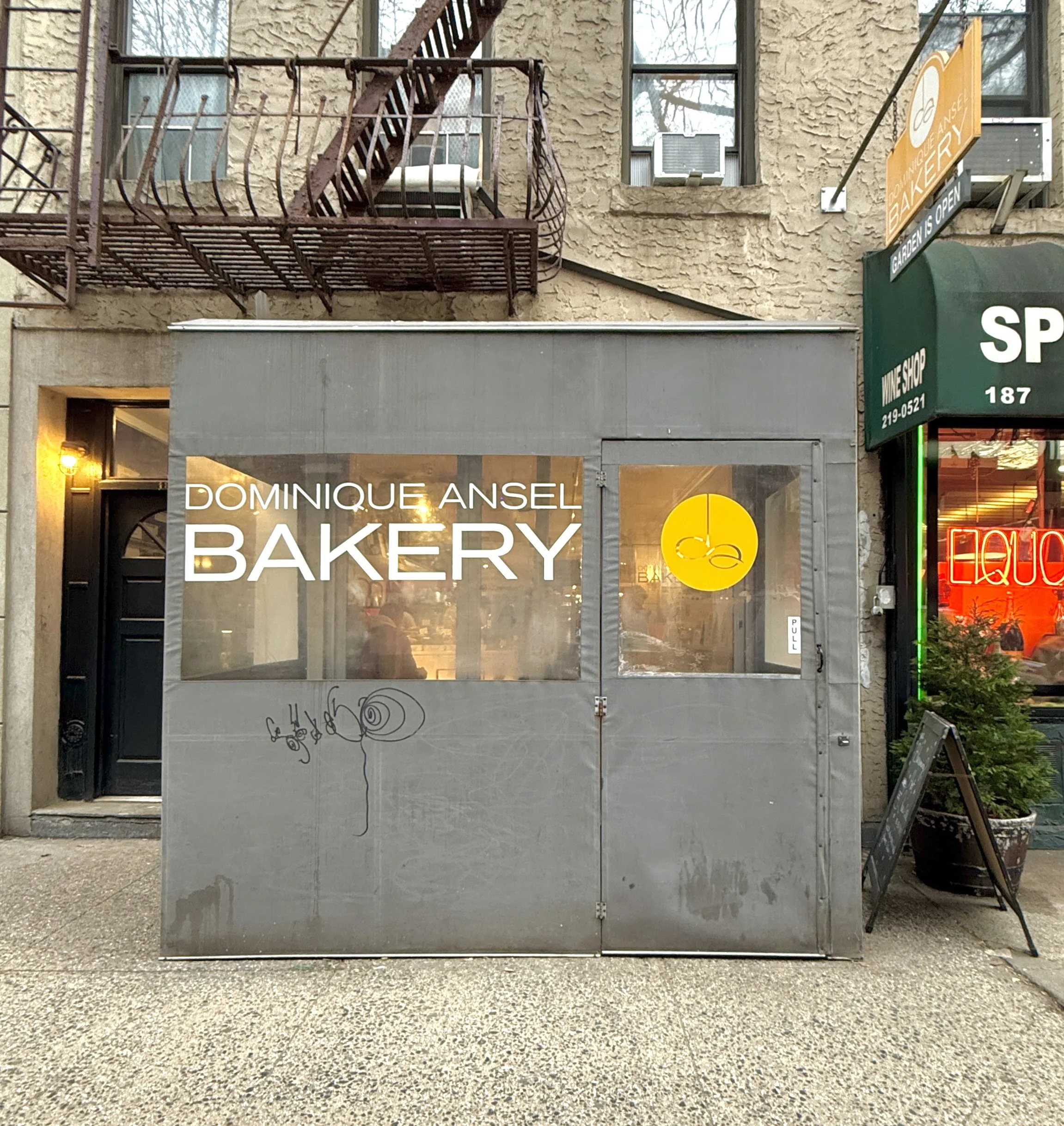 DOMINQUE ANSEL BAKERY