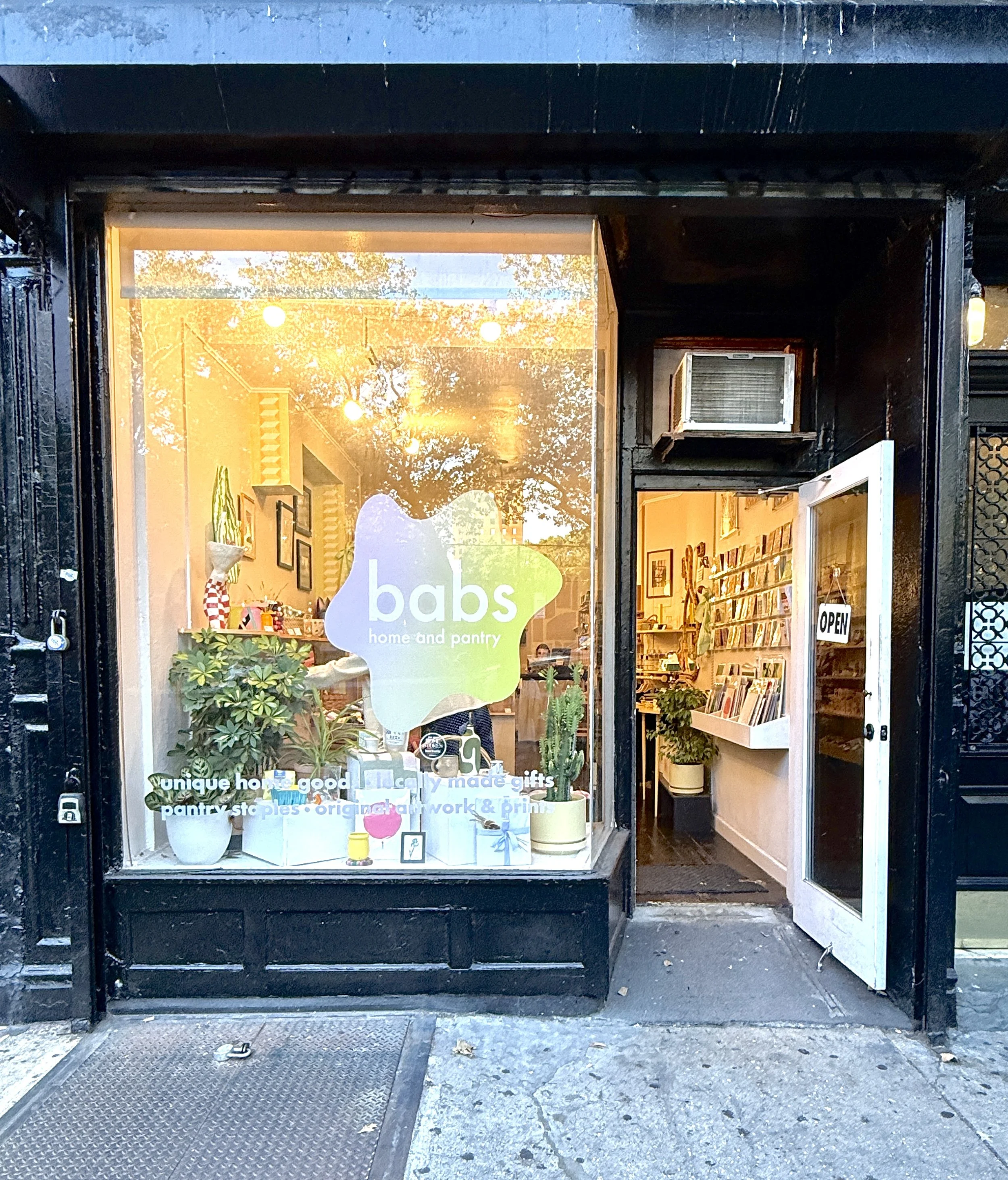 BABS HOME AND PANTRY