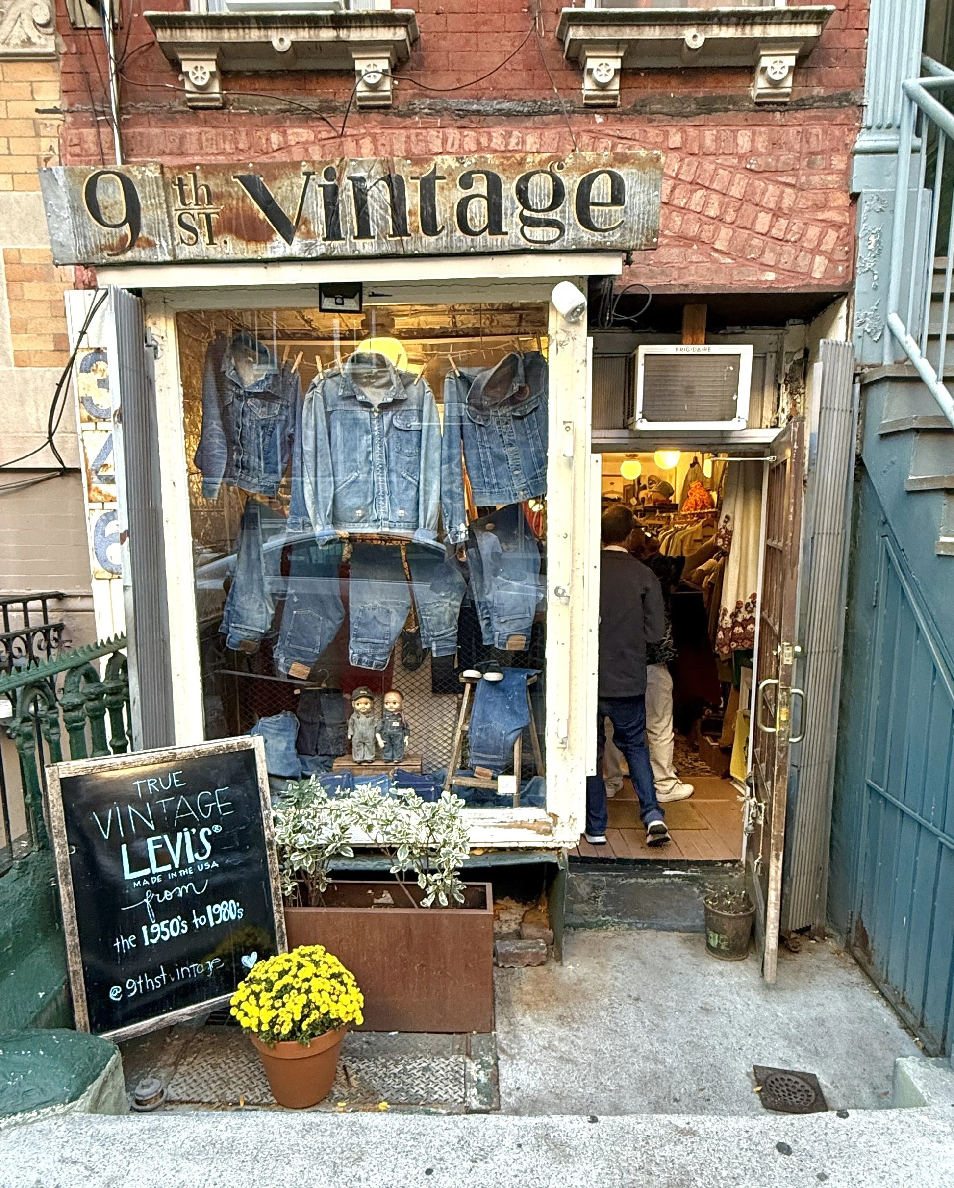 9TH STREET VINTAGE