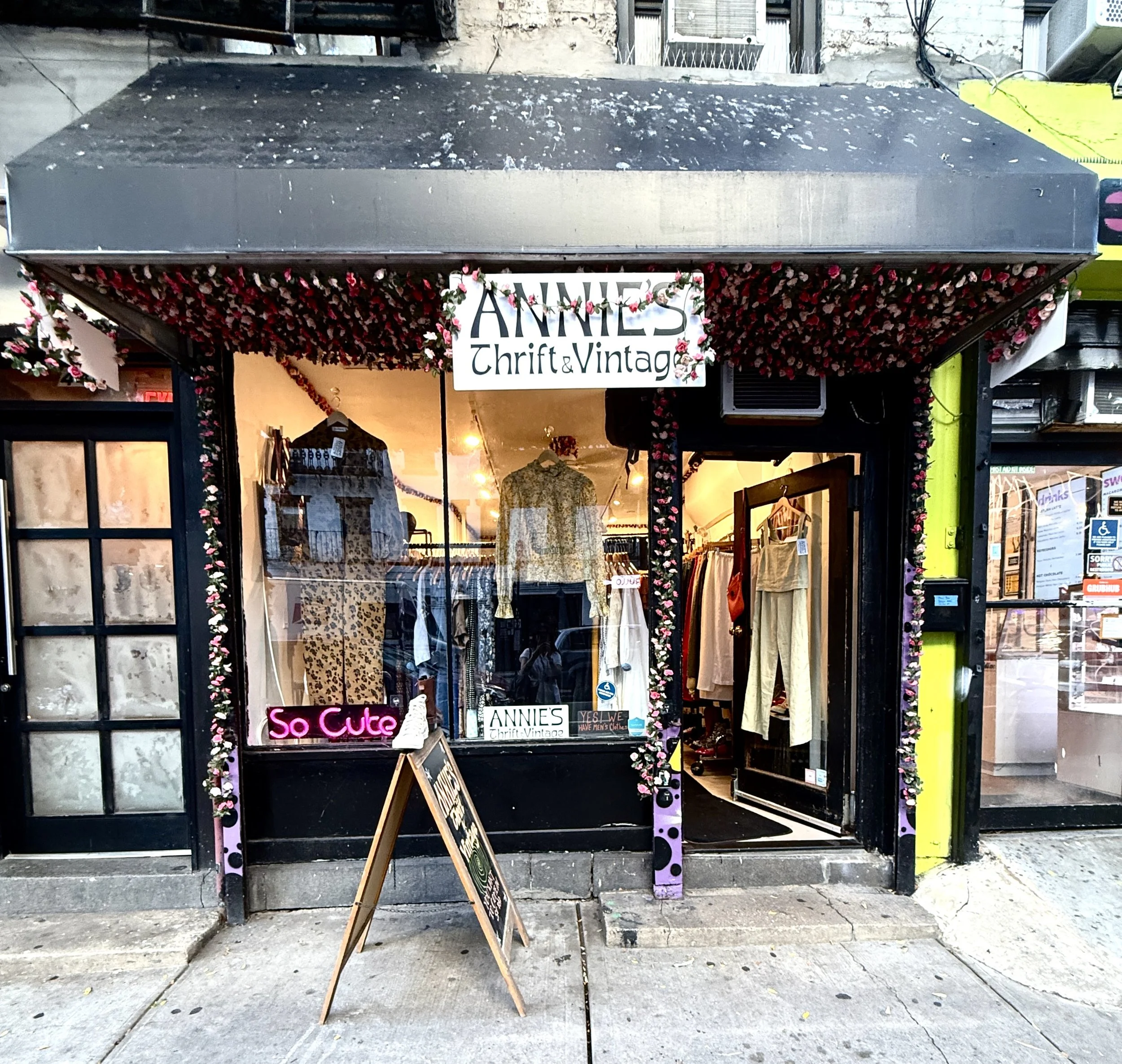ANNIE'S THRIFT & VINTAGE
