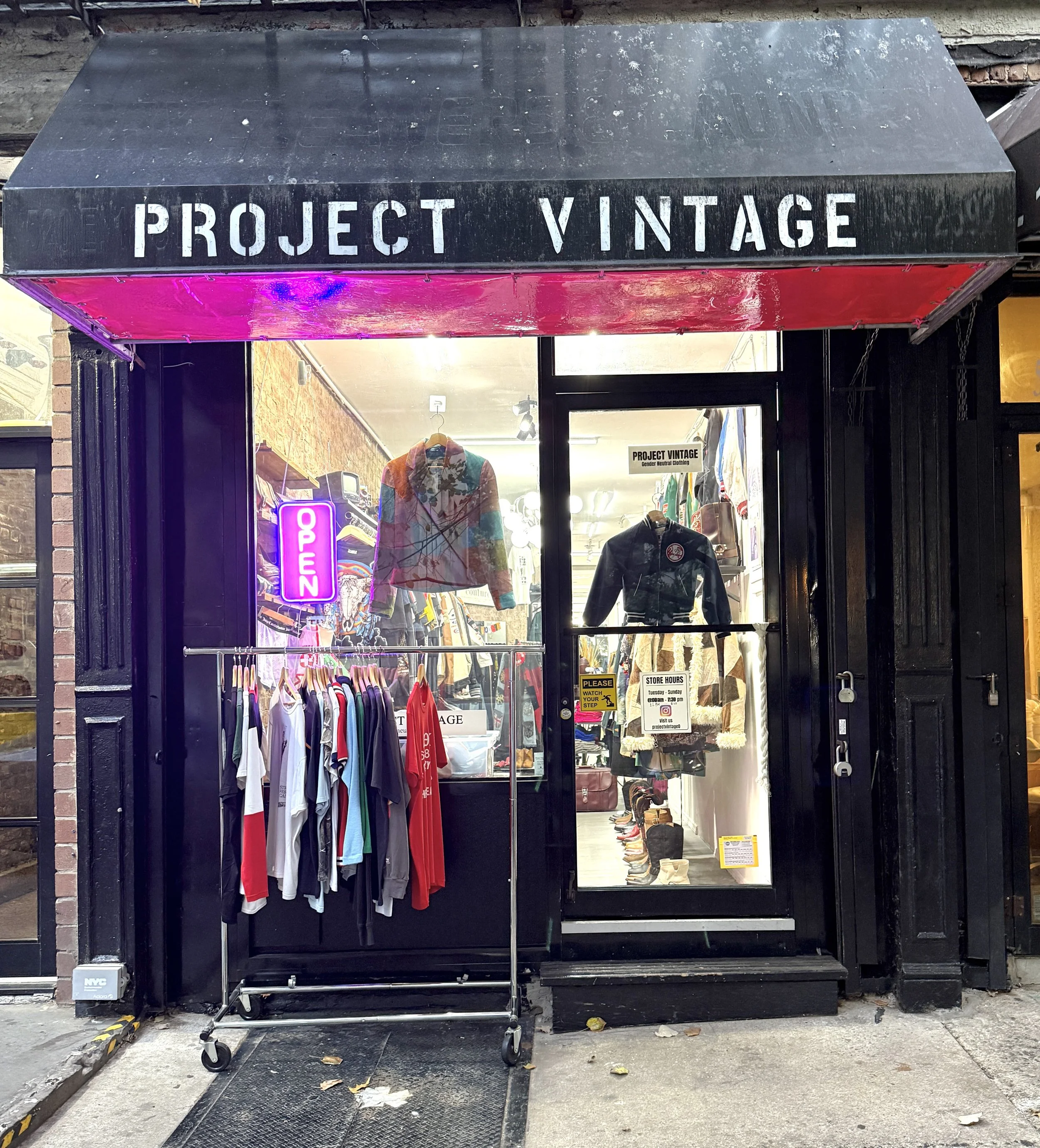PROJECT VINTAGE
