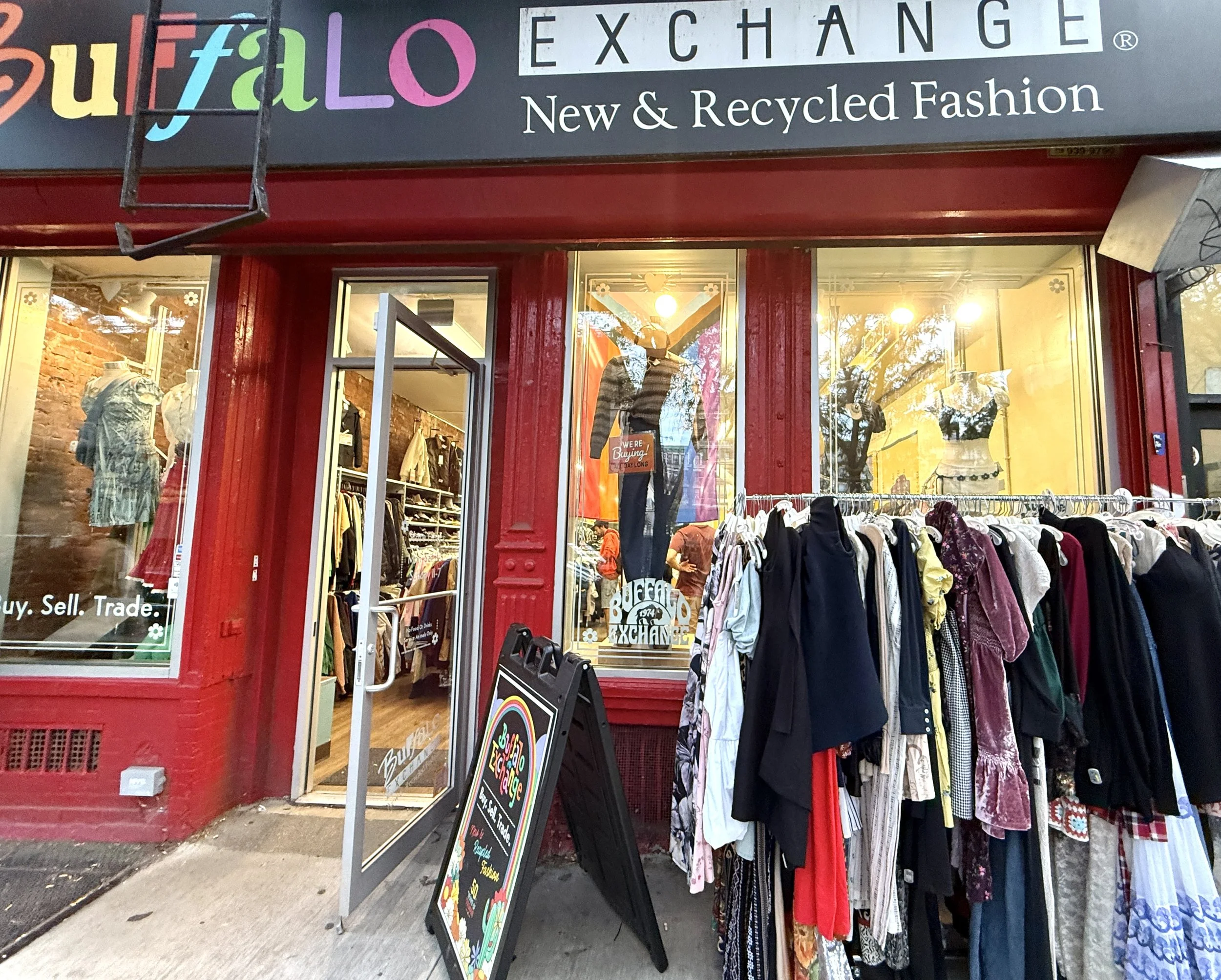 BUFFALO EXCHANGE