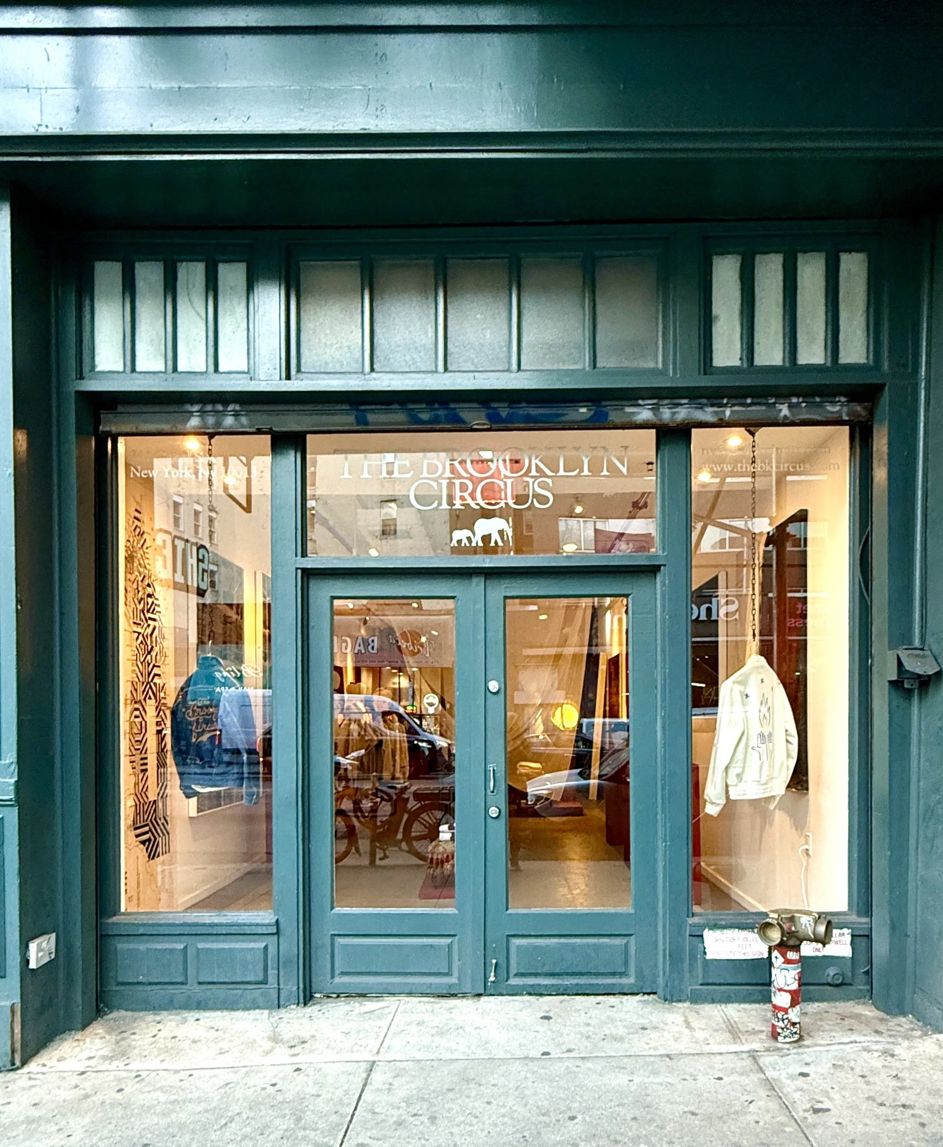 BROOKLYN CIRCUS