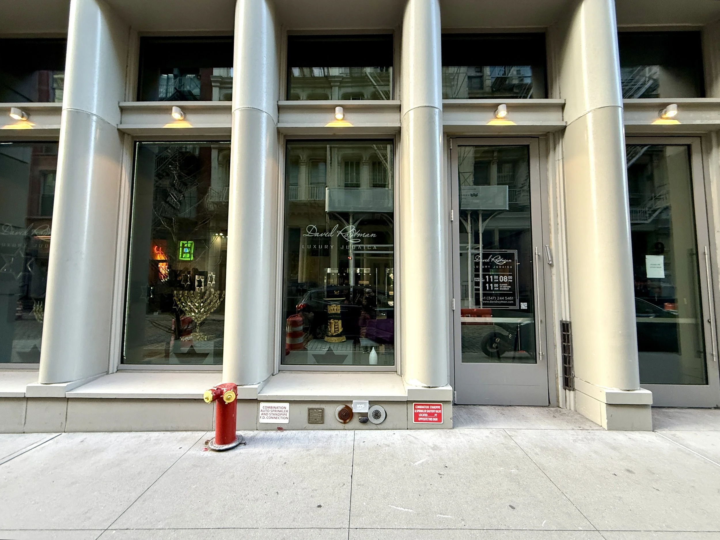 DAVID ROYTMAN LUXURY JUDAICA