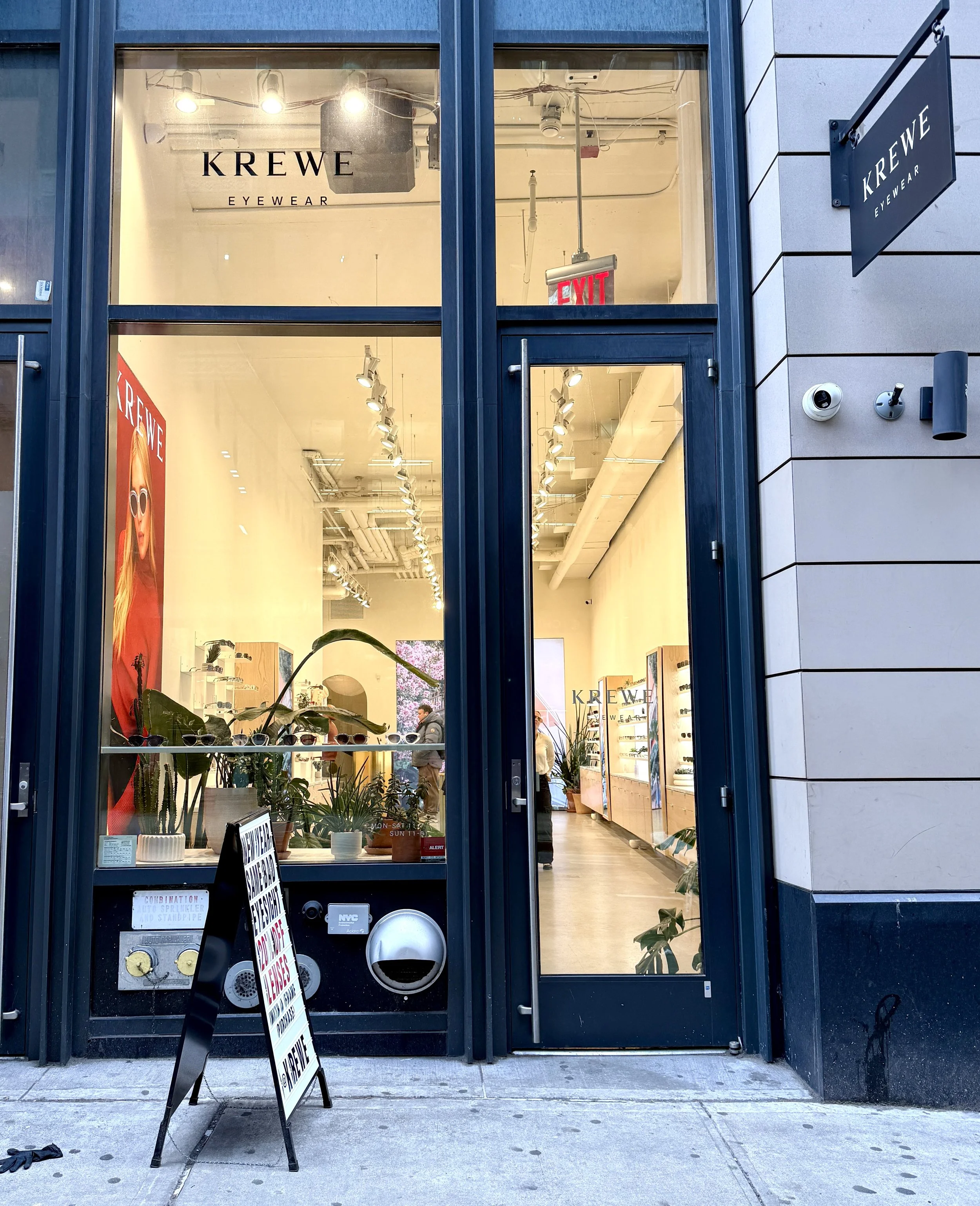 KREWE EYEWEAR