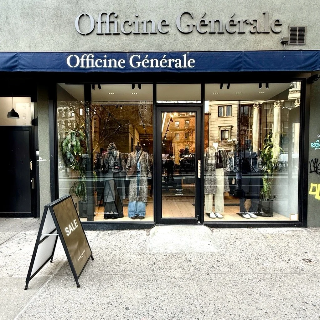 OFFICINE GENERALE