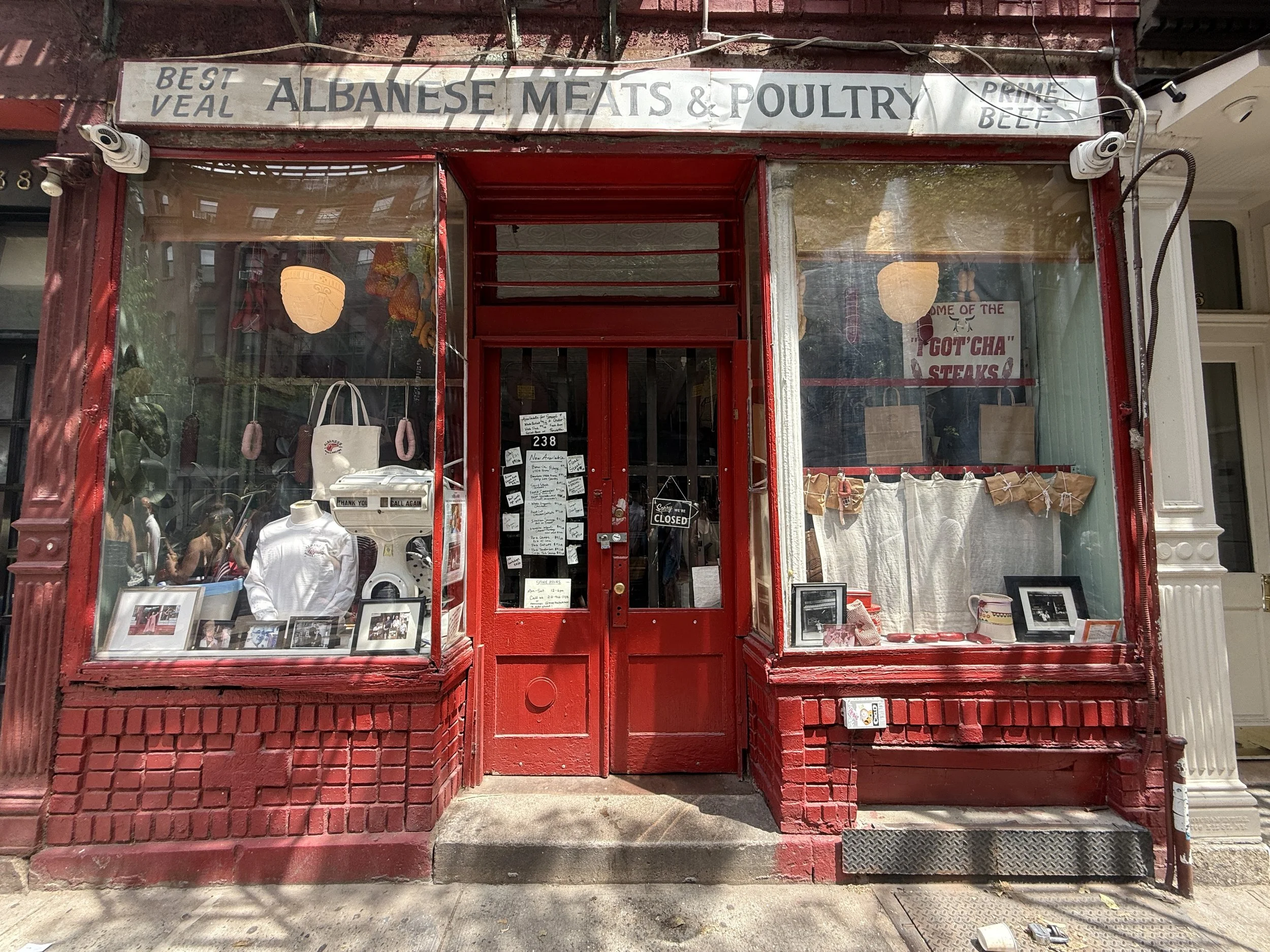 ALBANESE MEATS & POULTRY