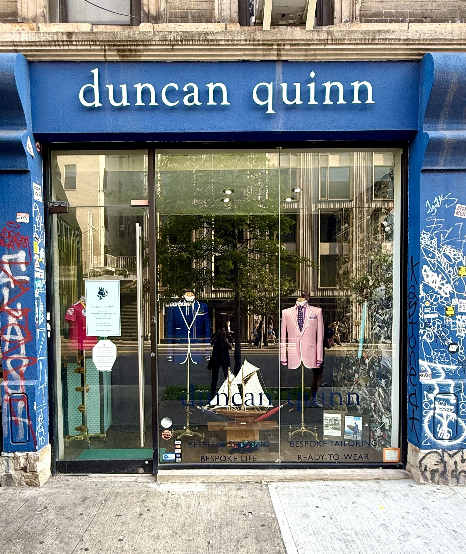 DUNCAN QUINN