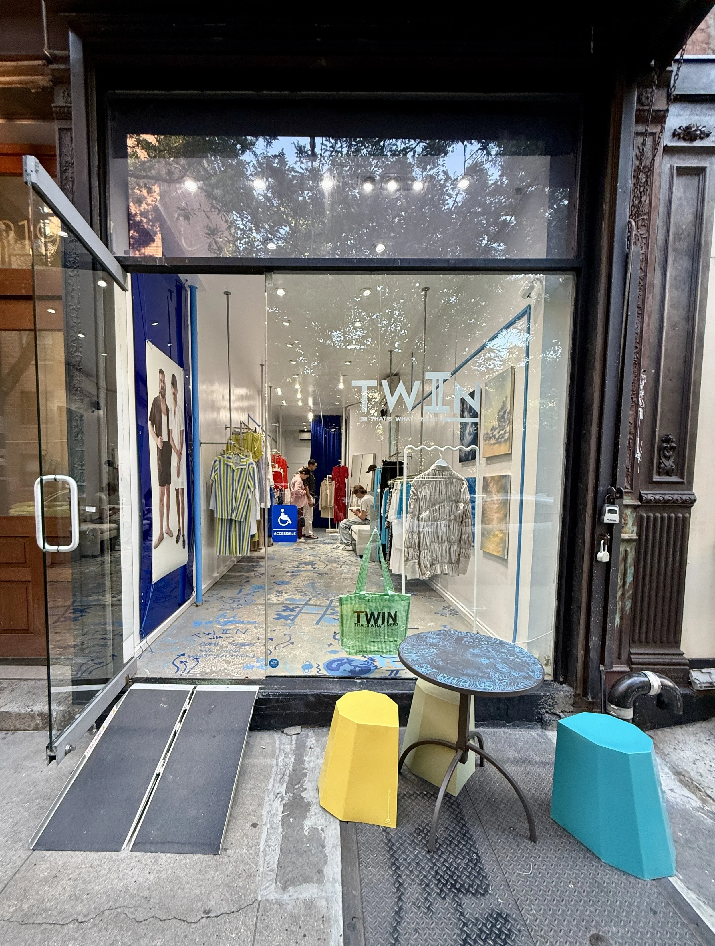 T.W.I.N. THAT'S WHAT I NEED