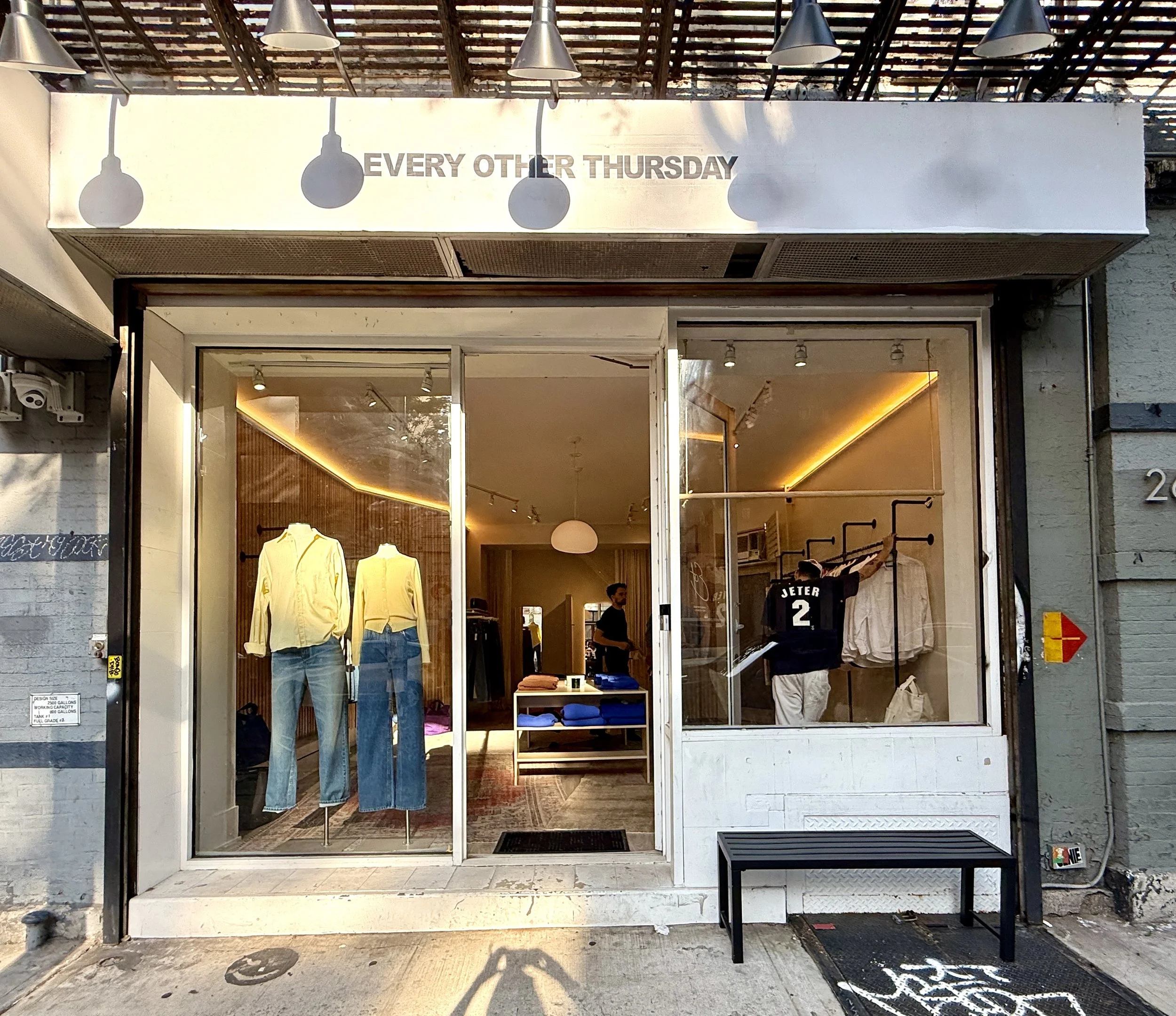 EVERY OTHER THURSDAY