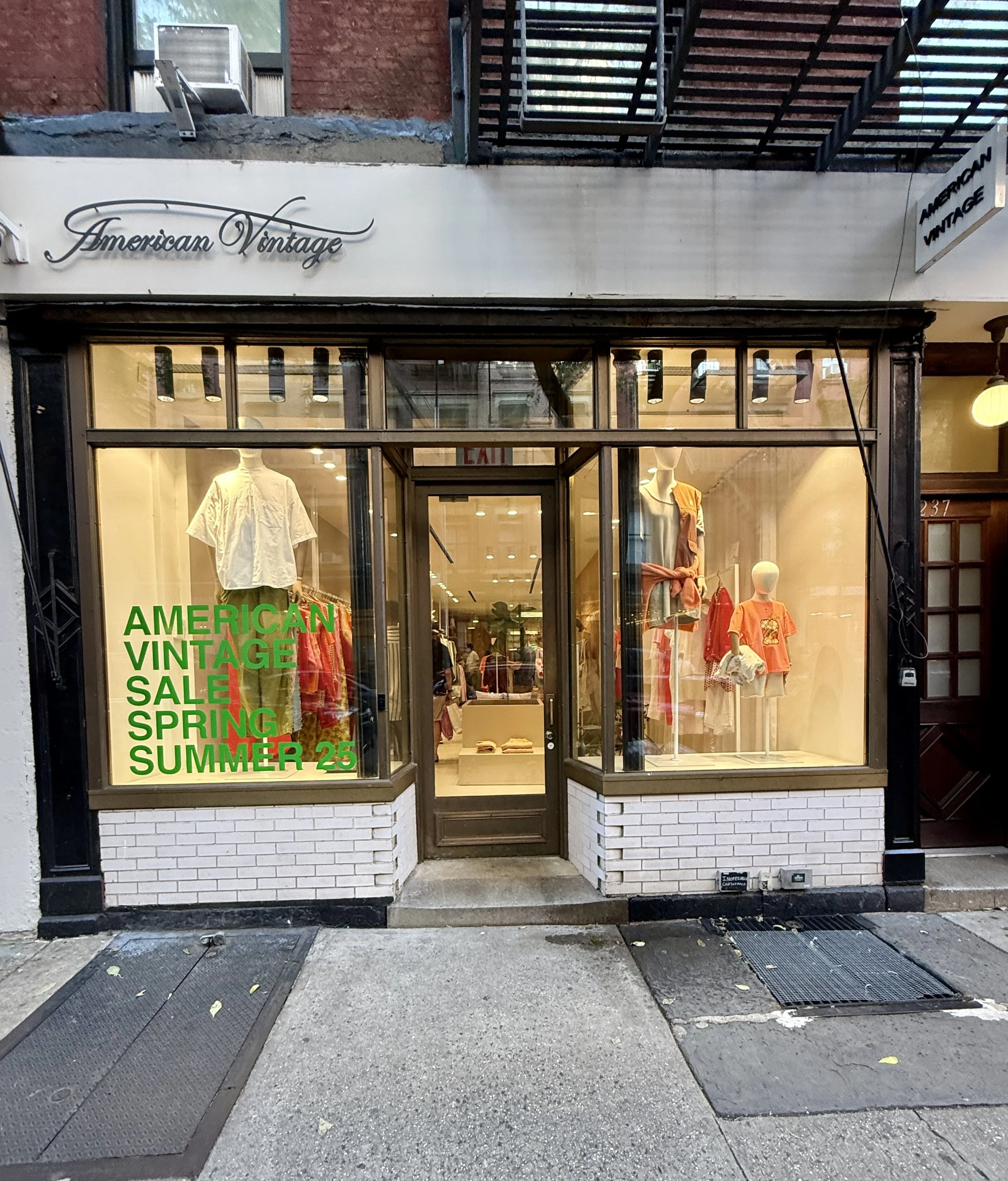 AMERICAN VINTAGE
