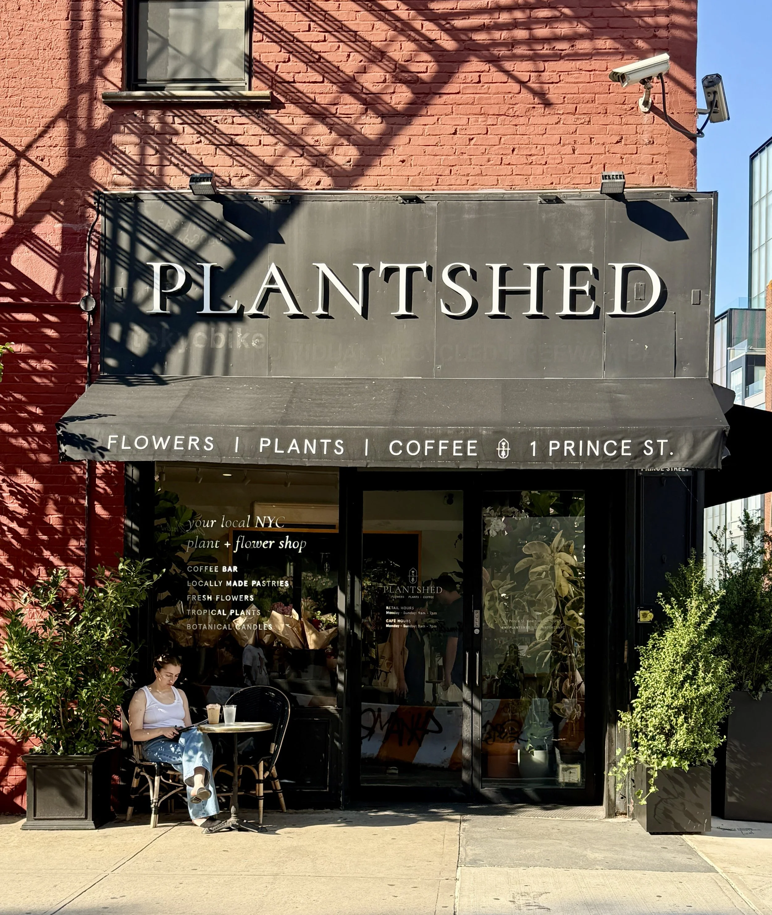 PLANTSHED