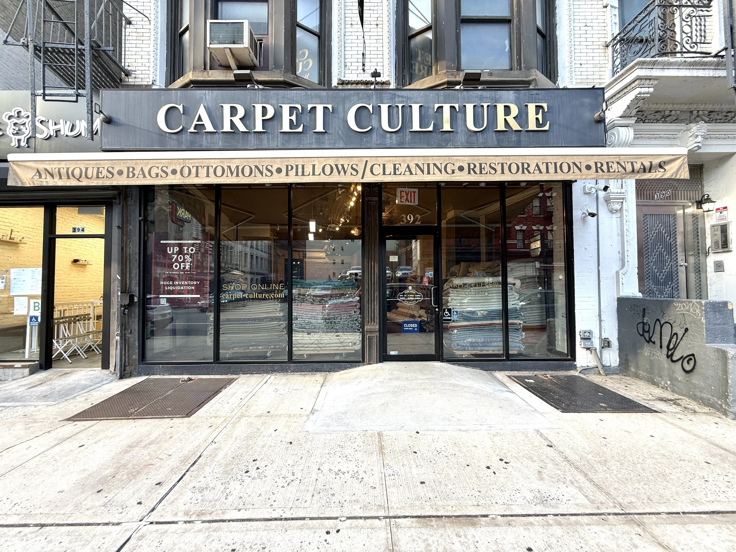 CARPET CULTURE