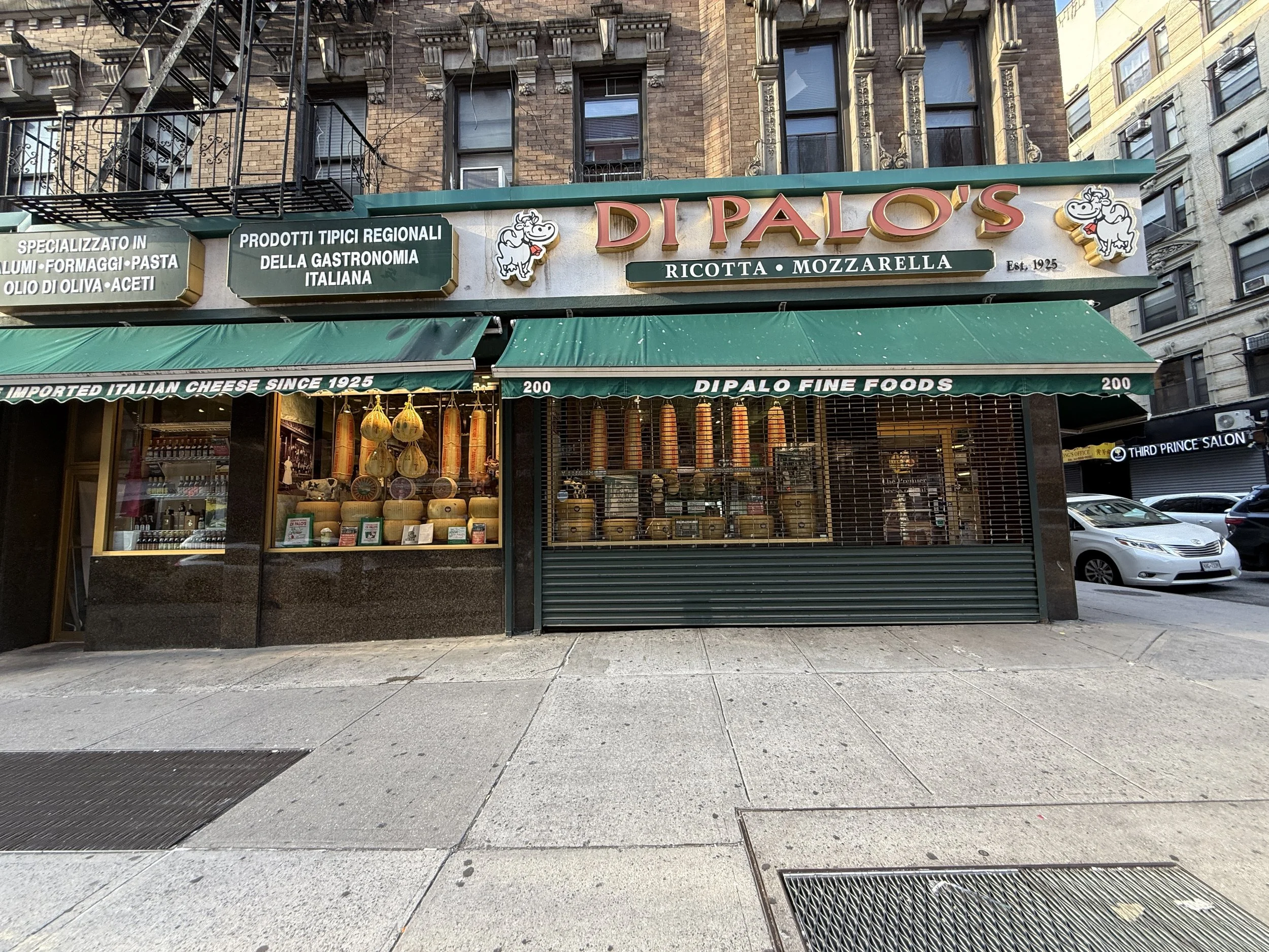 DI PALO'S FINE FOODS