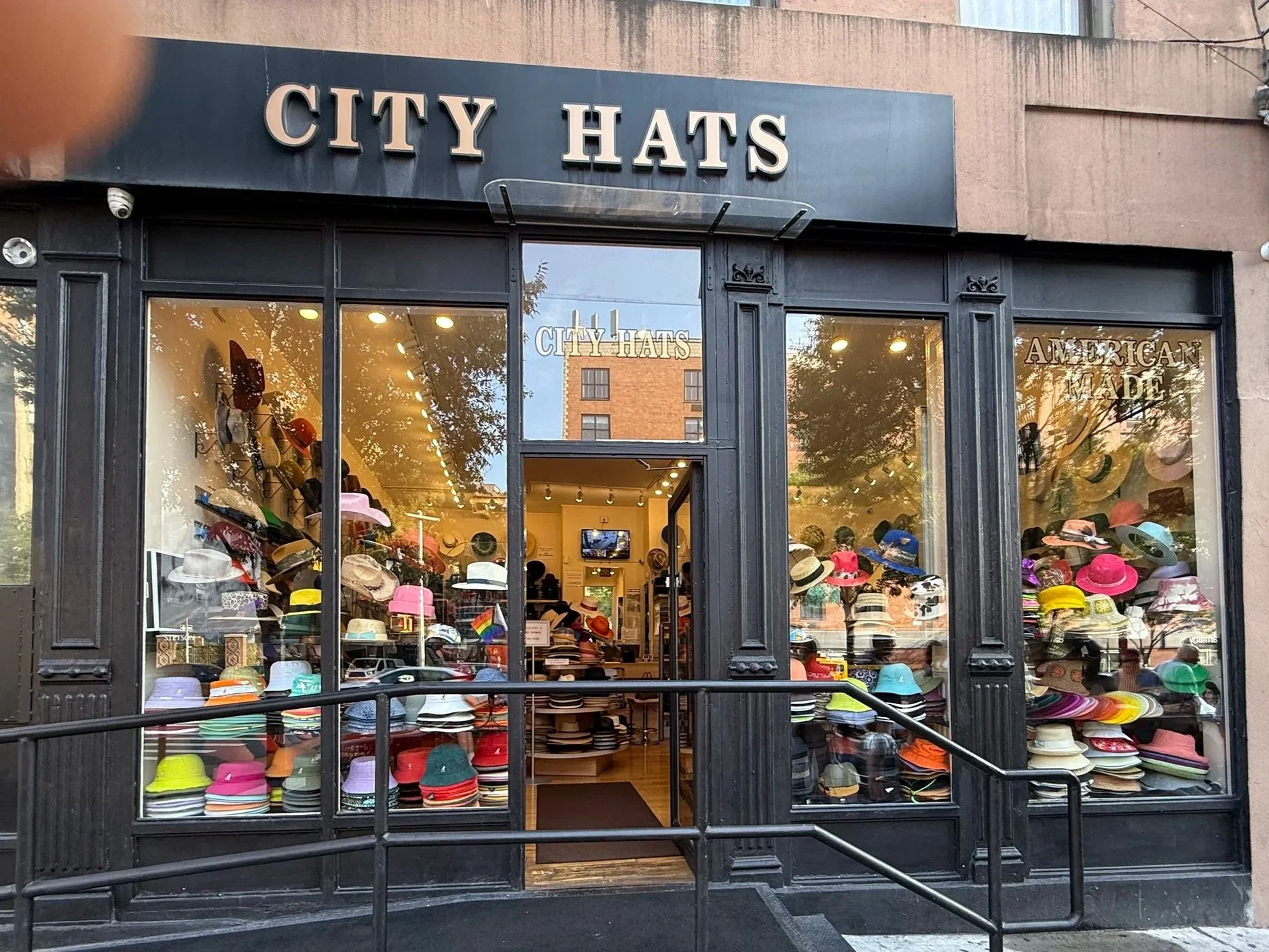 CITY HATS