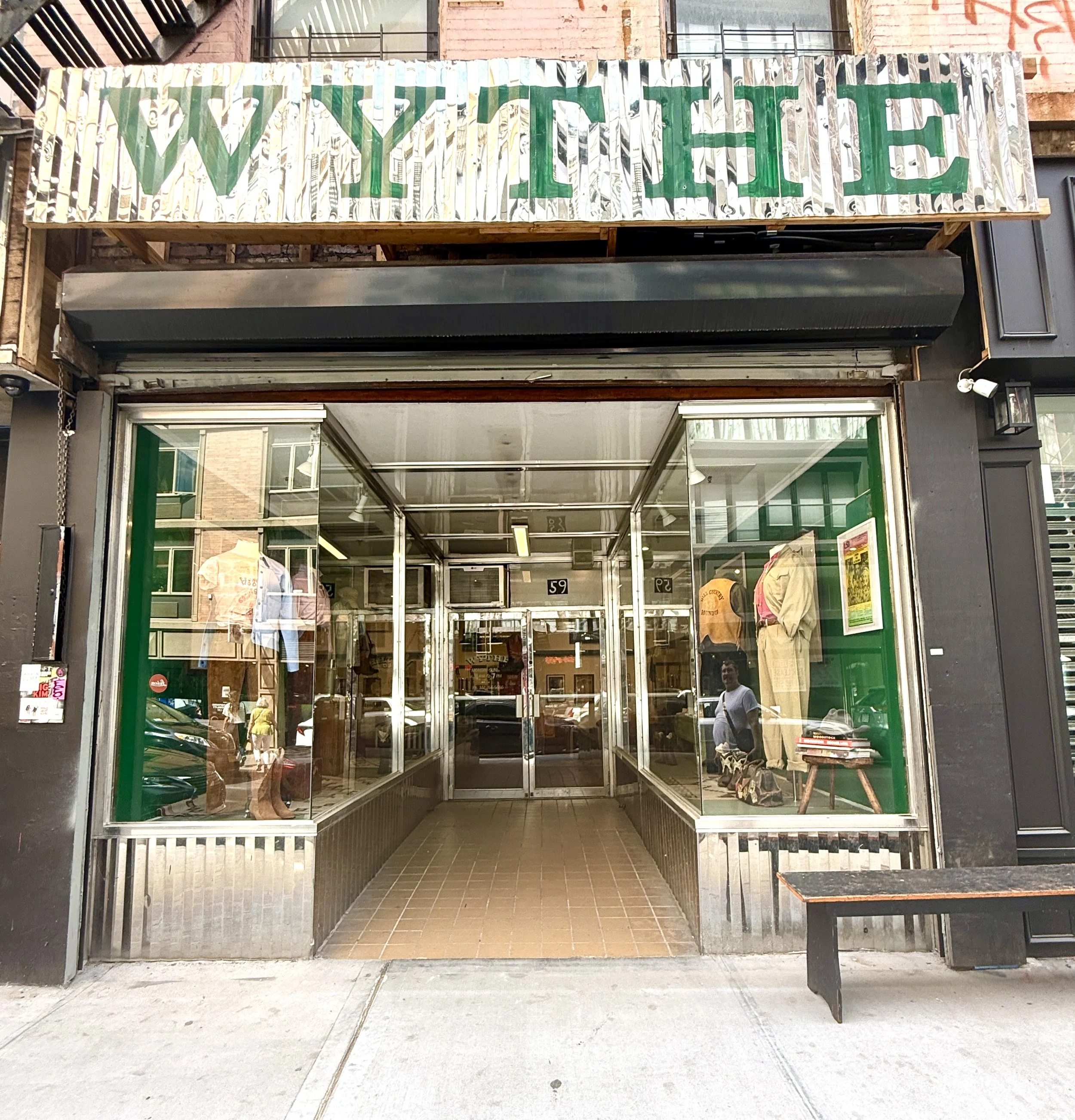 WYTHE