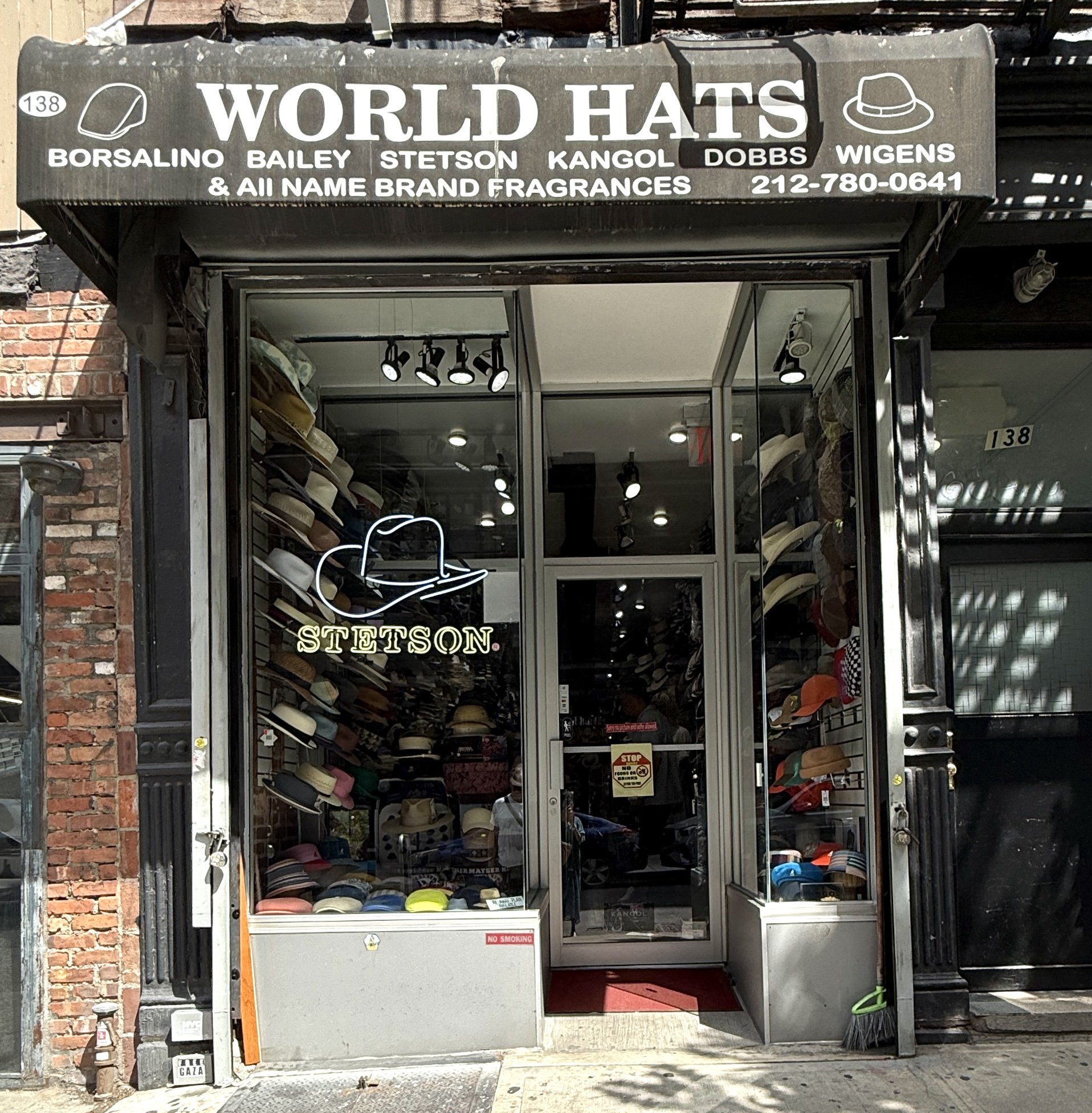 WORLD HATS