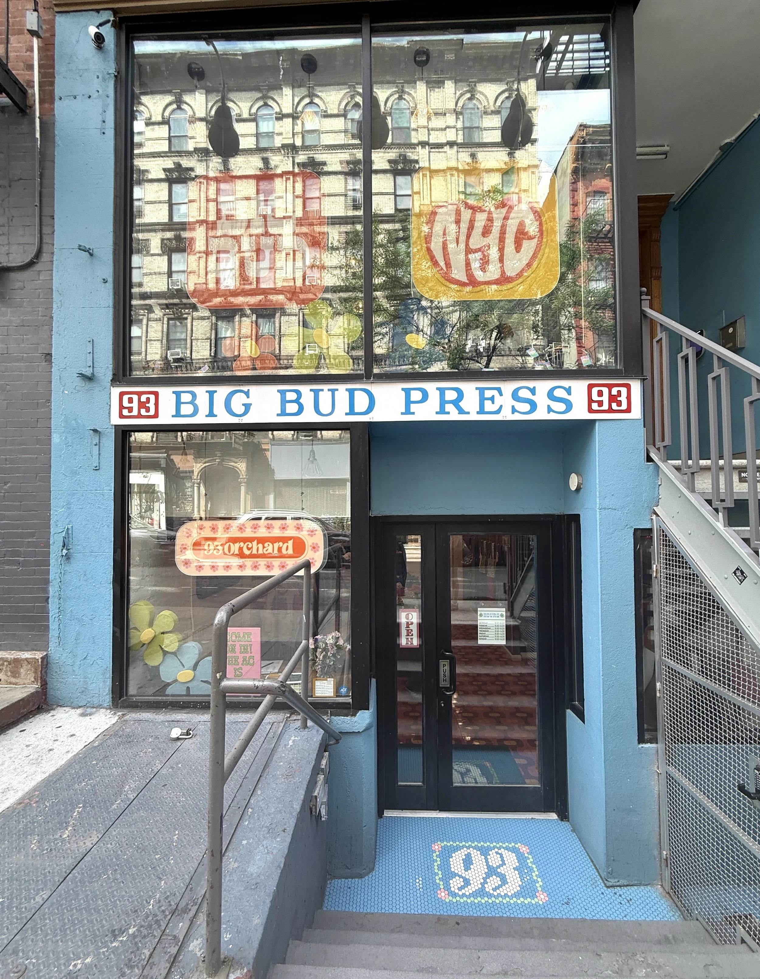 BIG BUD PRESS 