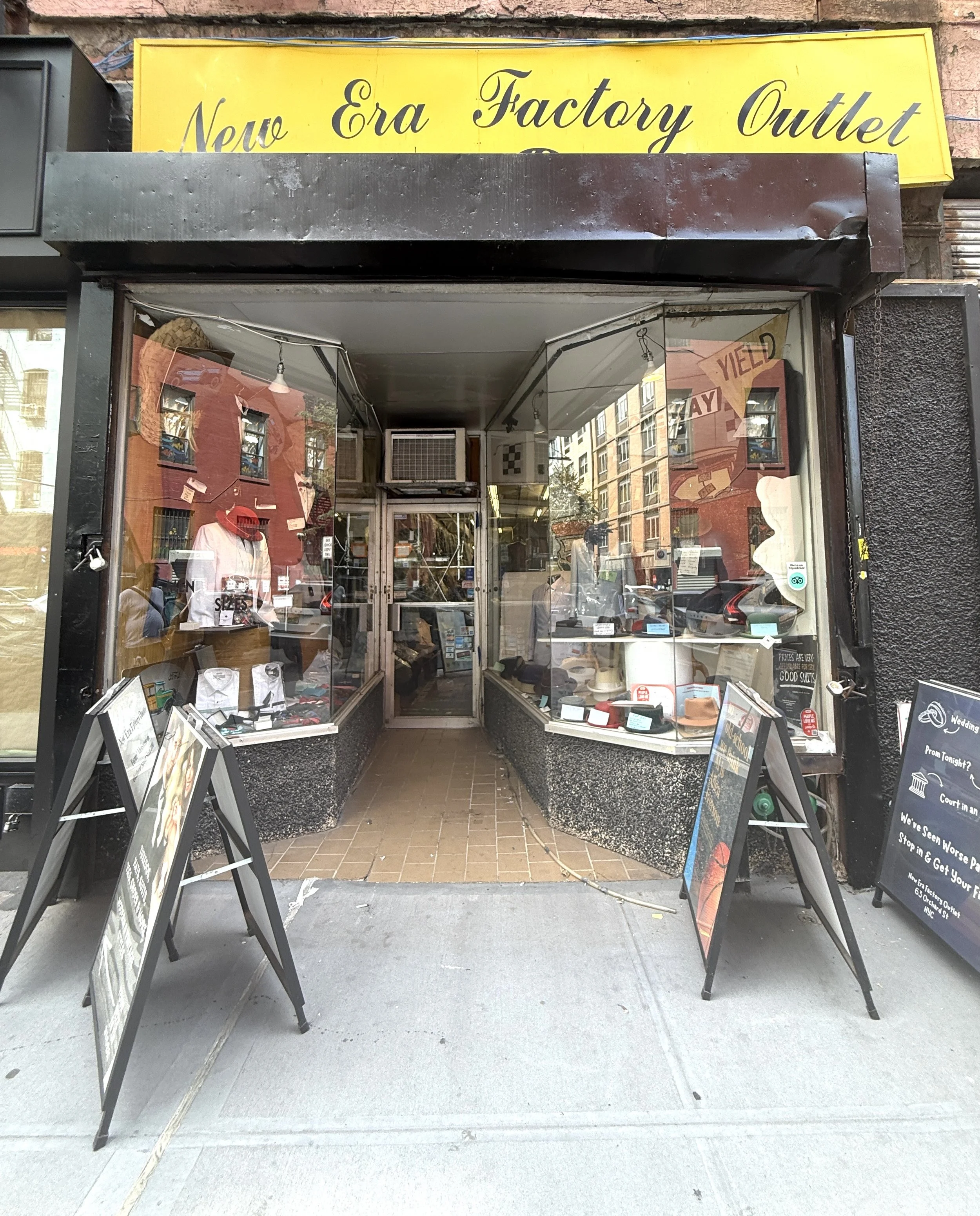 NEW ERA FACTORY OUTLET