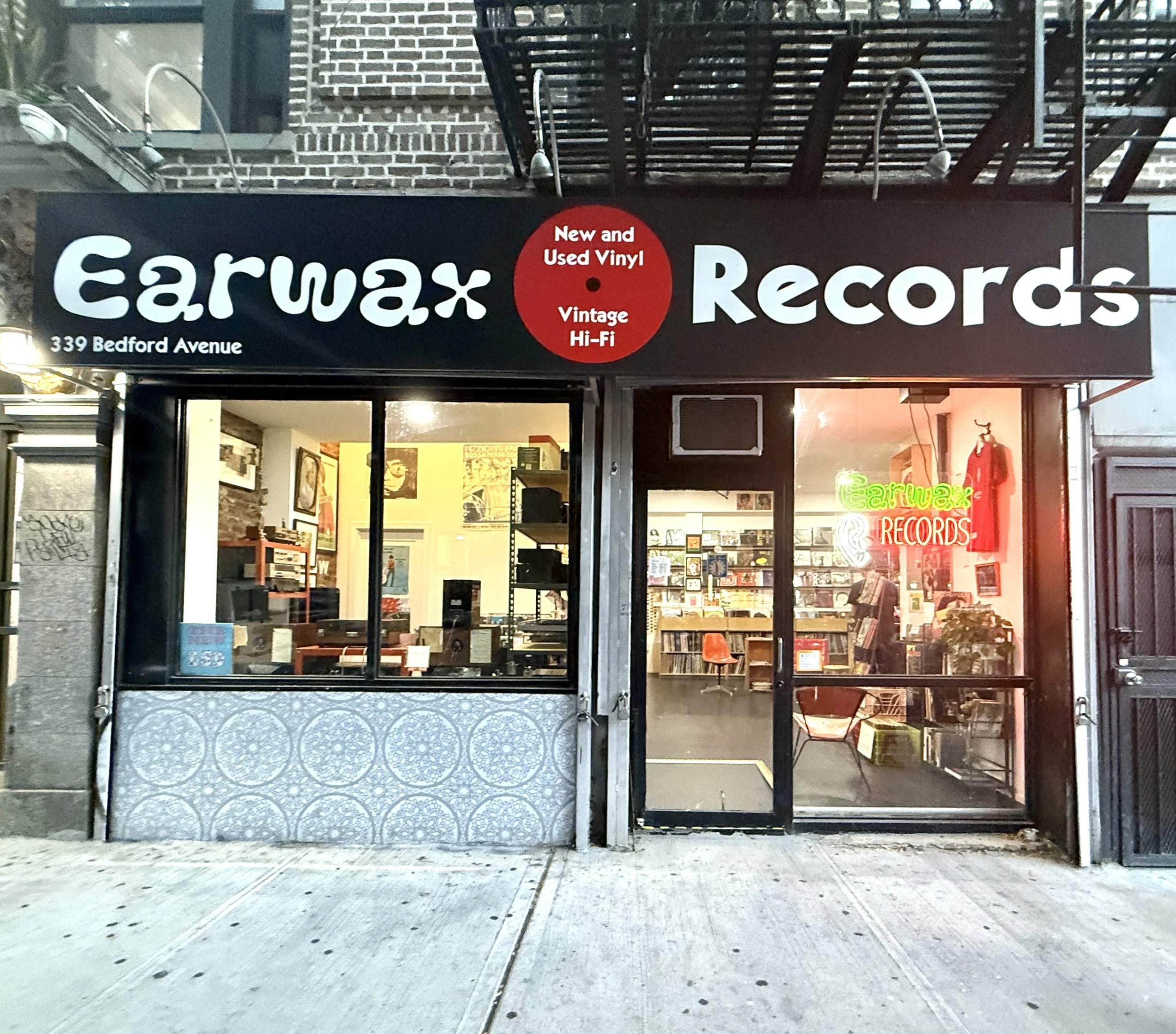 EARWAX RECORDS