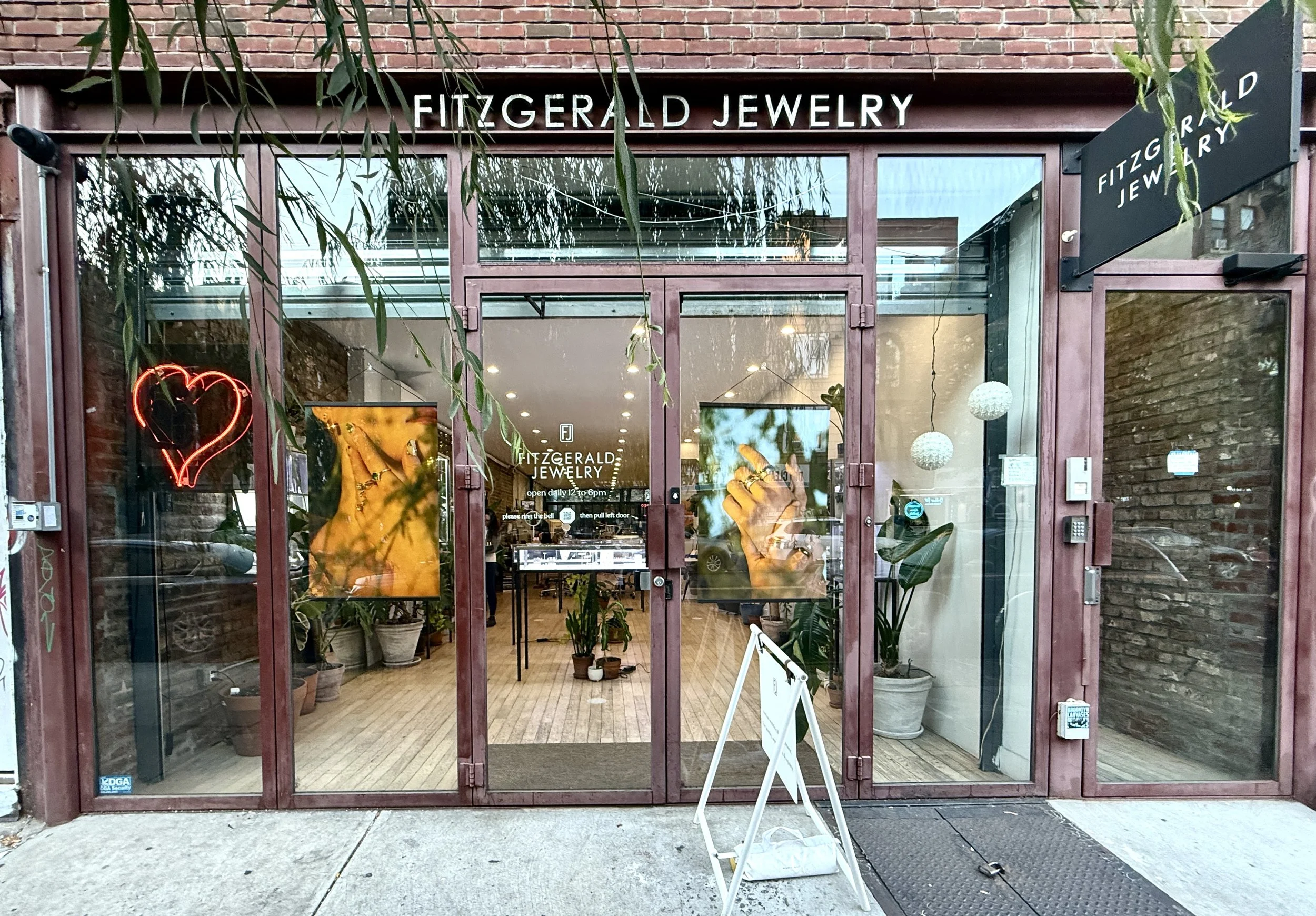 FITZGERALD JEWERLY
