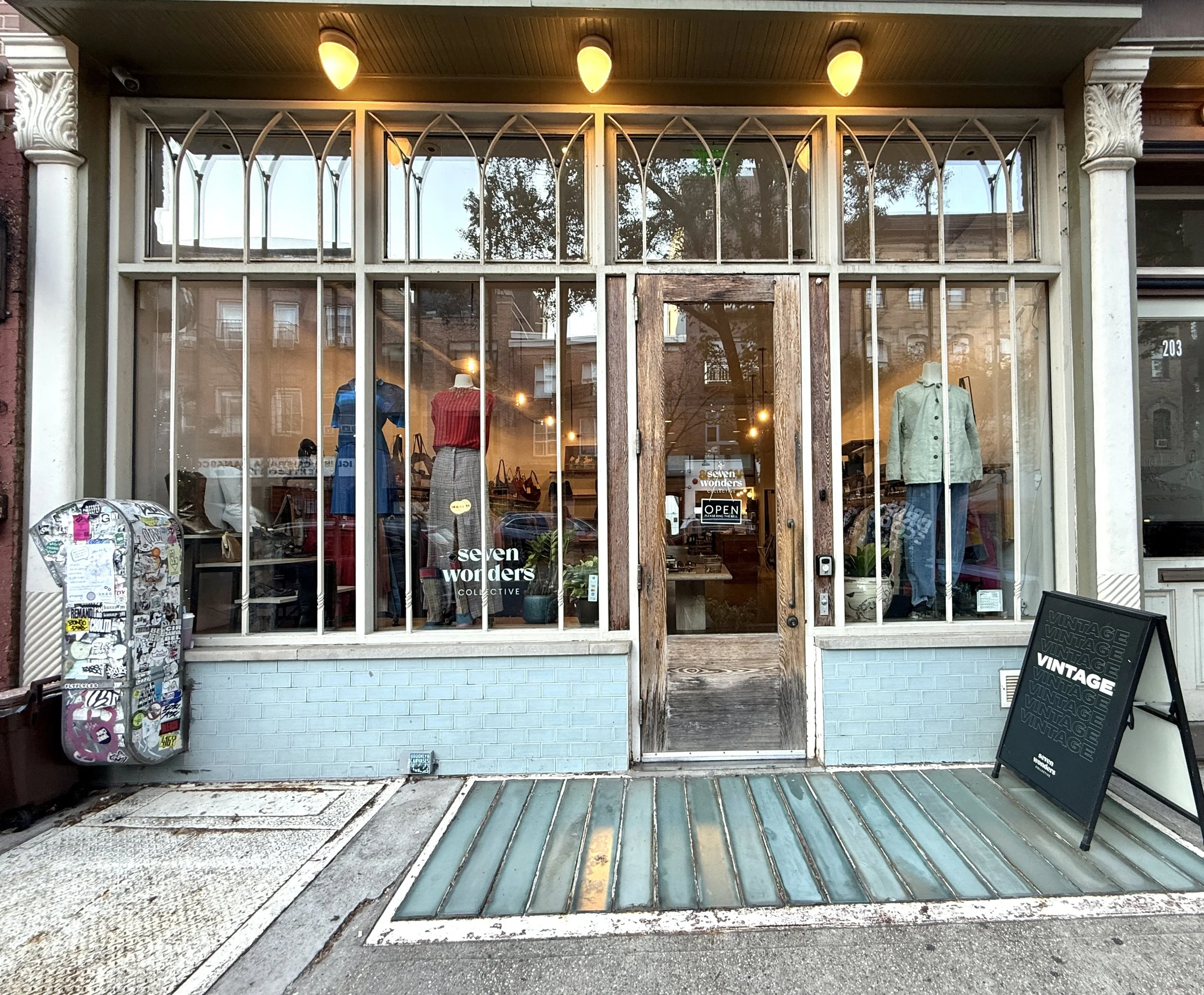 SEVEN WONDERS COLLECTIVE