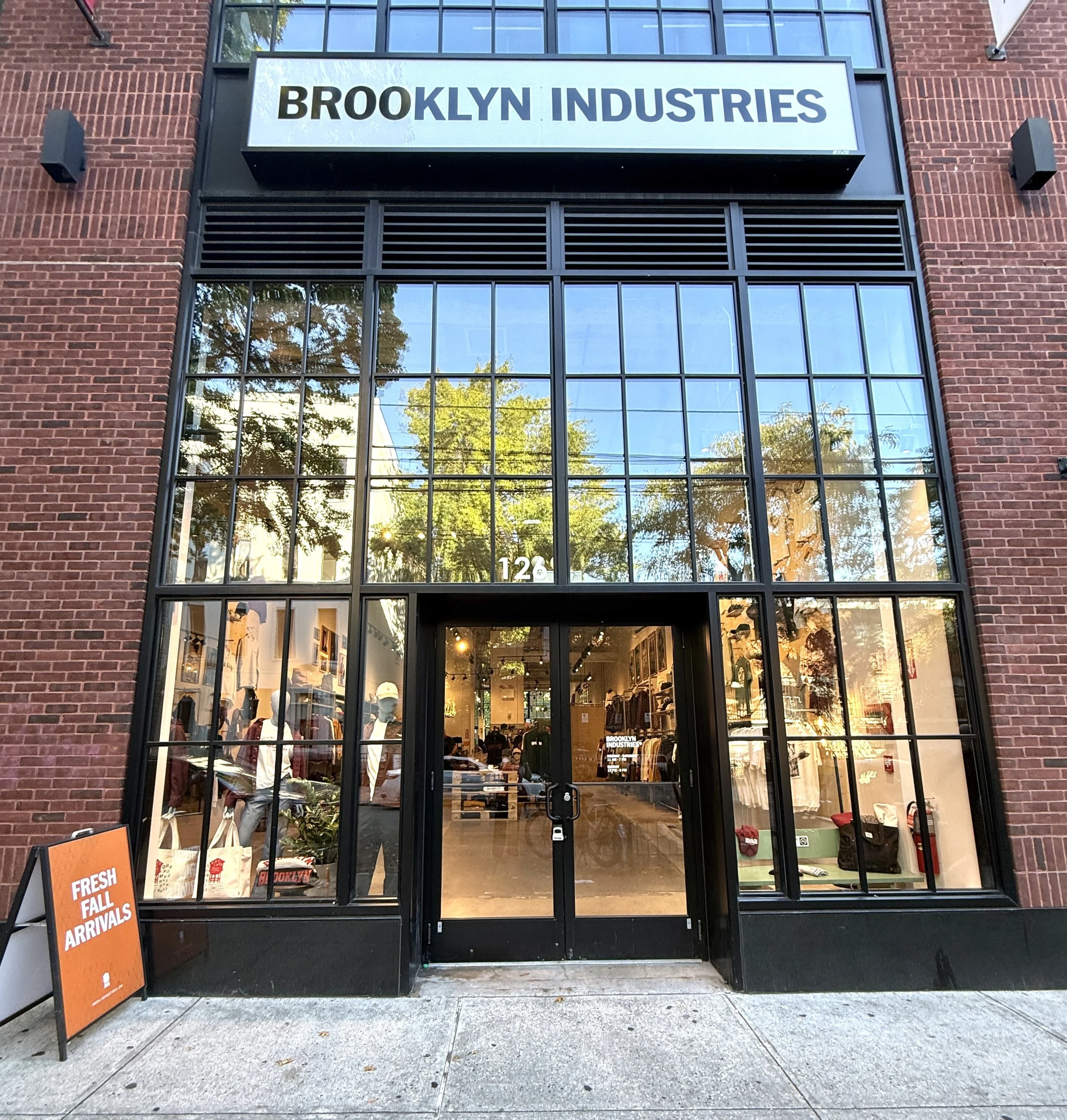 BROOKLYN INDUSTRIES