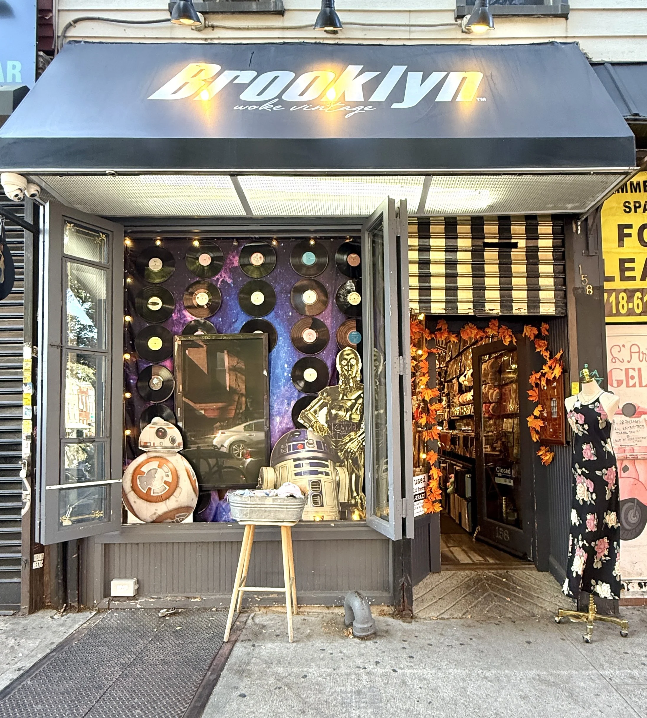 BROOKLYN WOKE VINTAGE