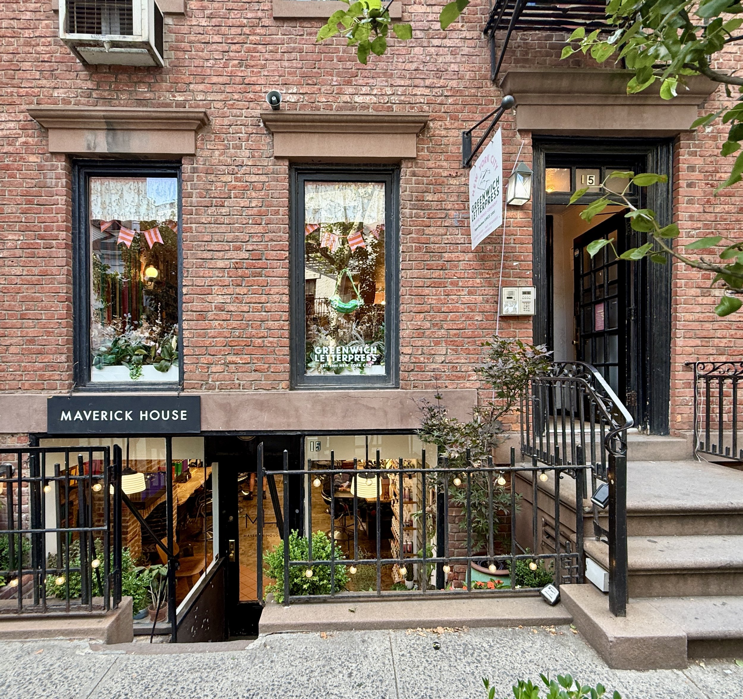 GREENWICH LETTERPRESS