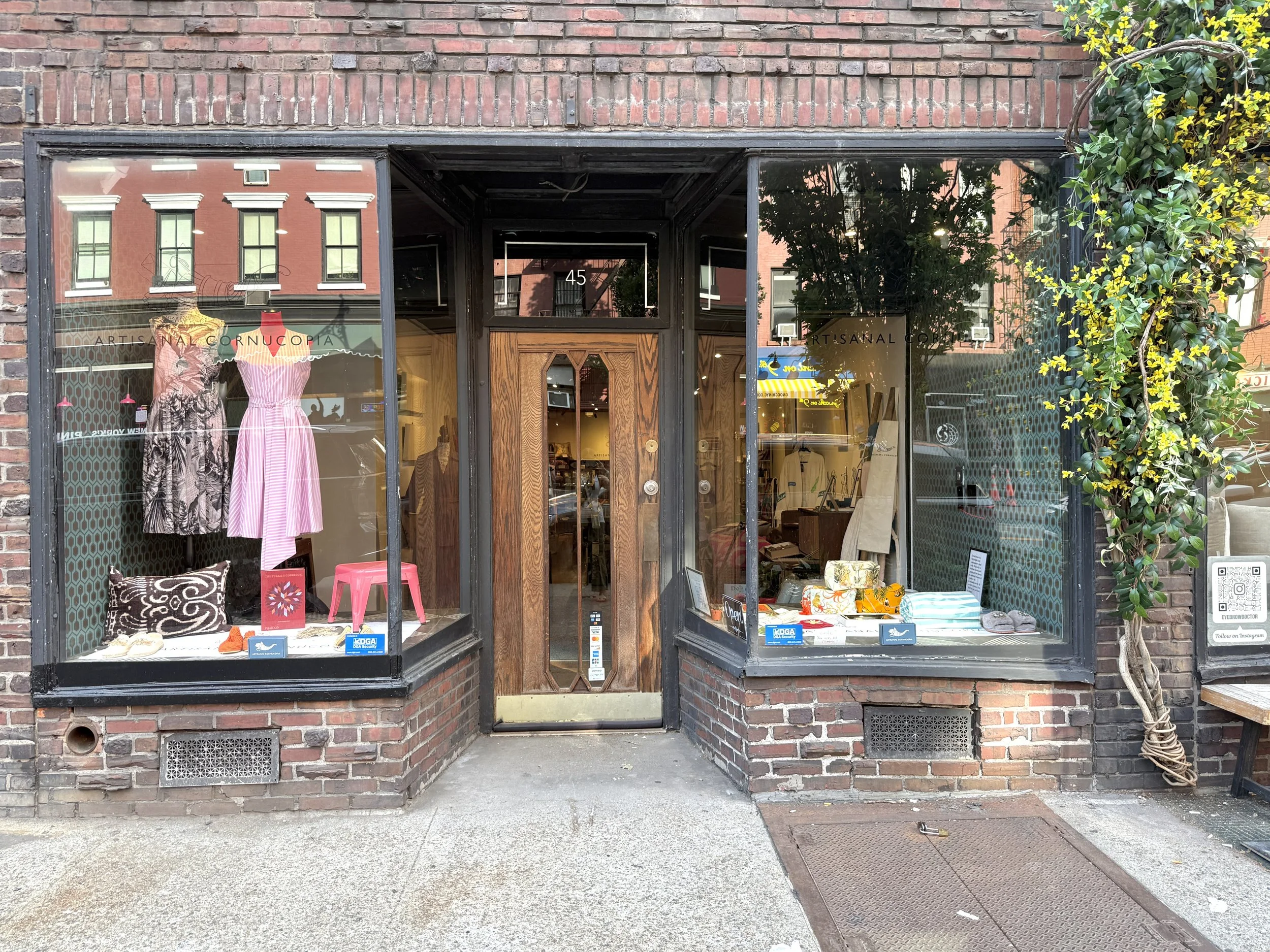 ARTISANAL CORNUCOPIA