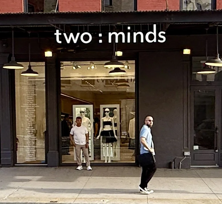 TWO:MINDS
