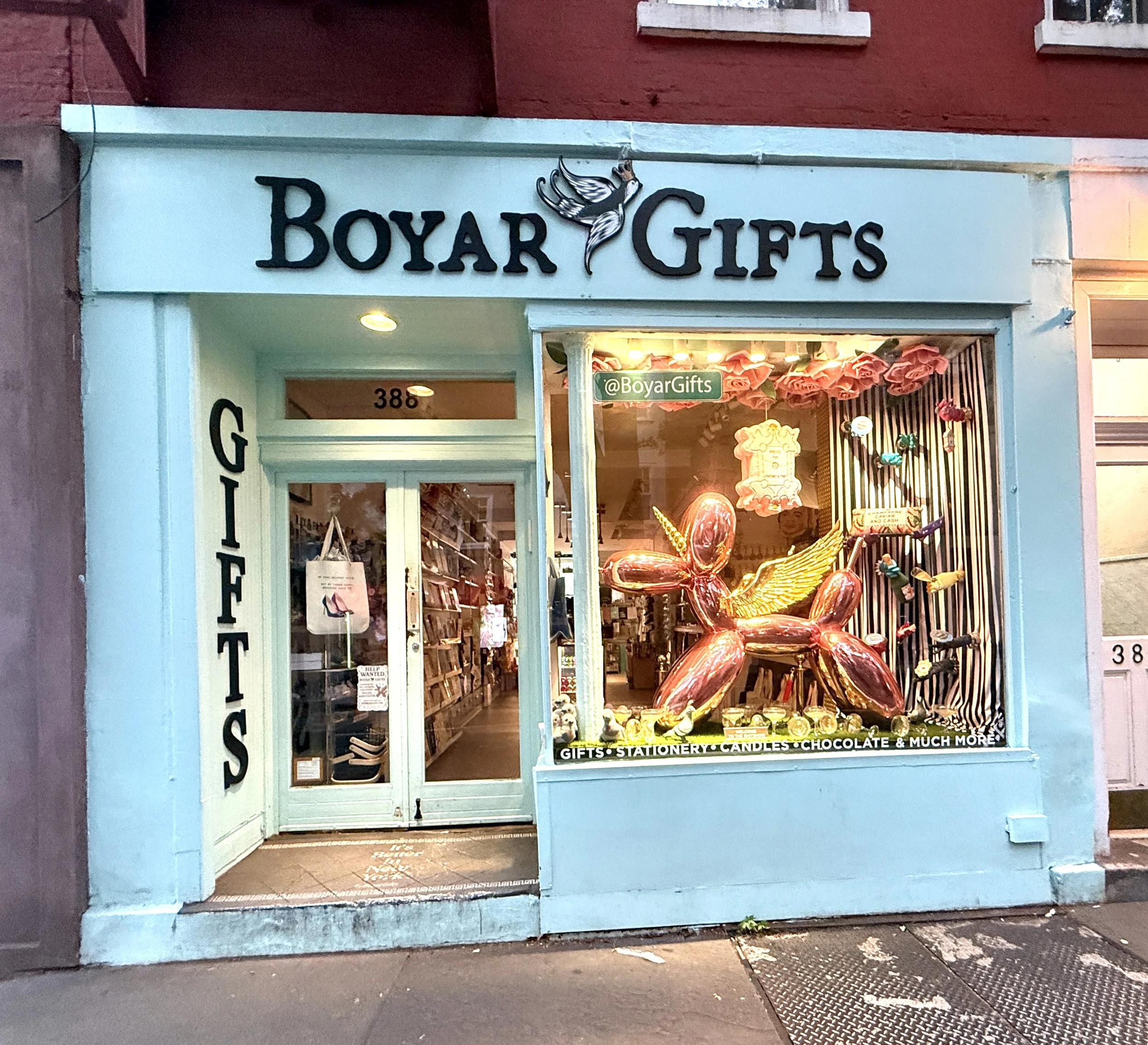 BOYAR GIFTS