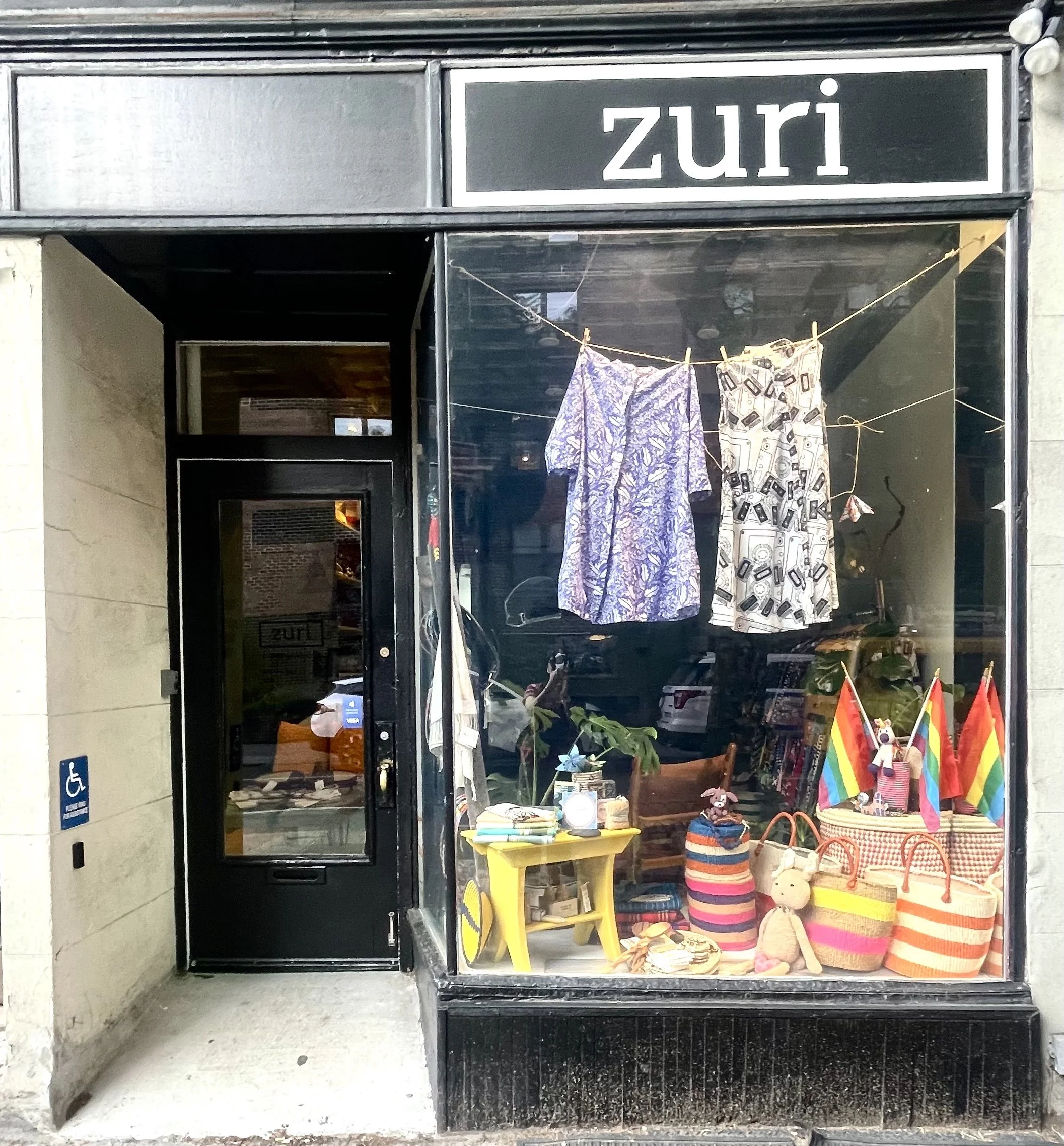 ZURI