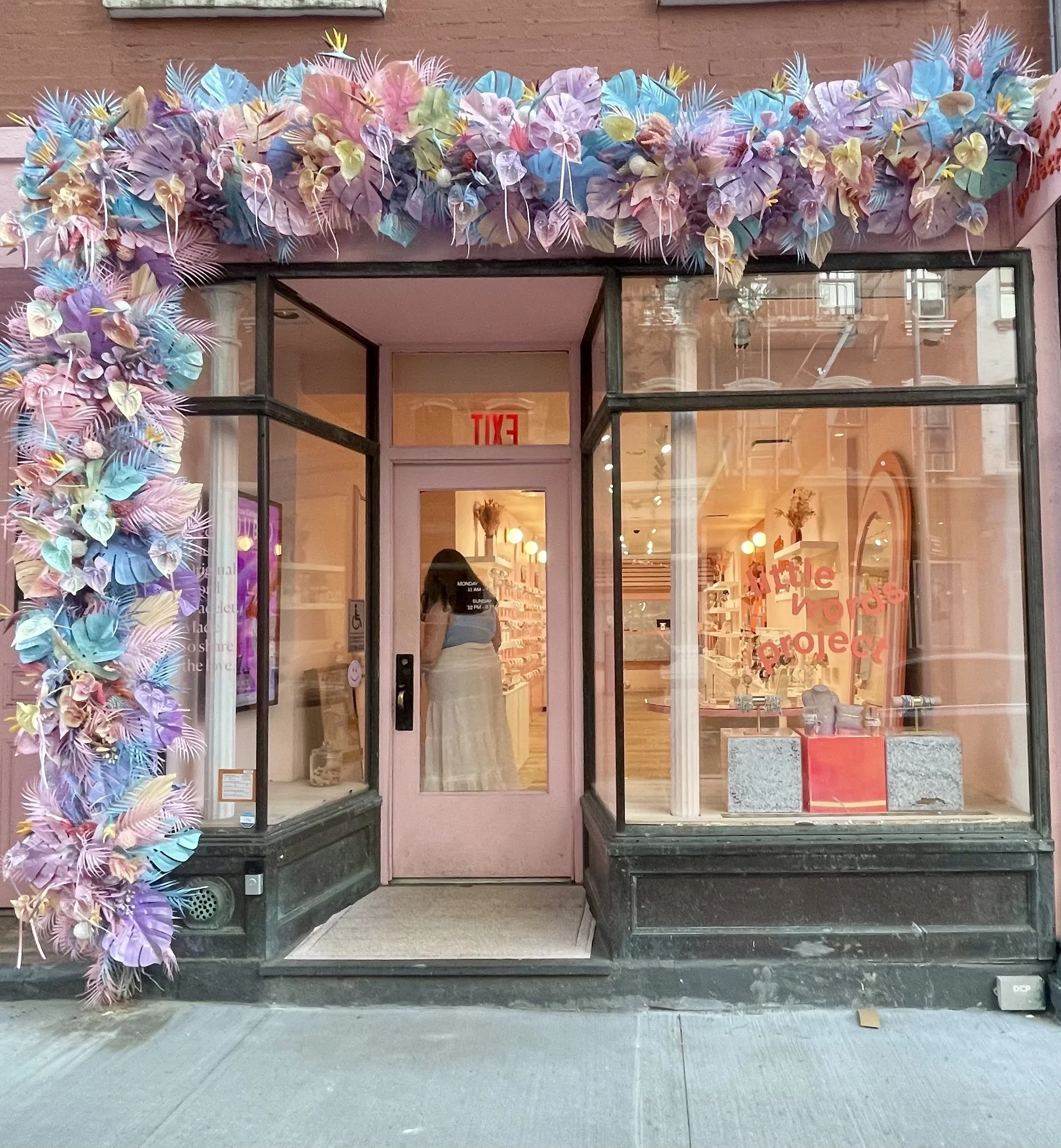 LITTLE WORDS PROJECT