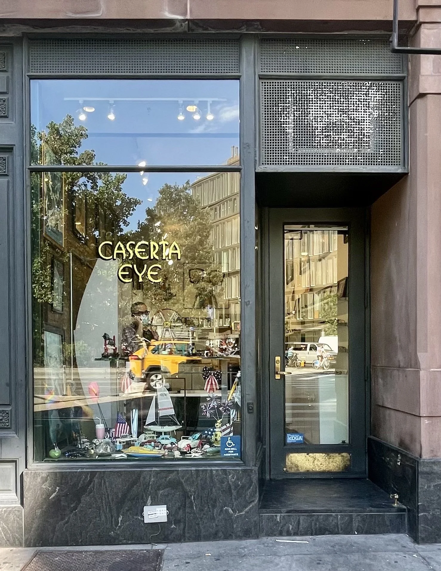 CASERTA EYE