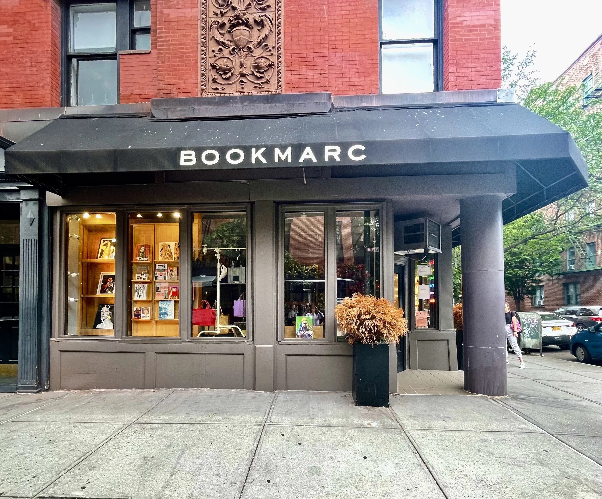 BOOKMARC